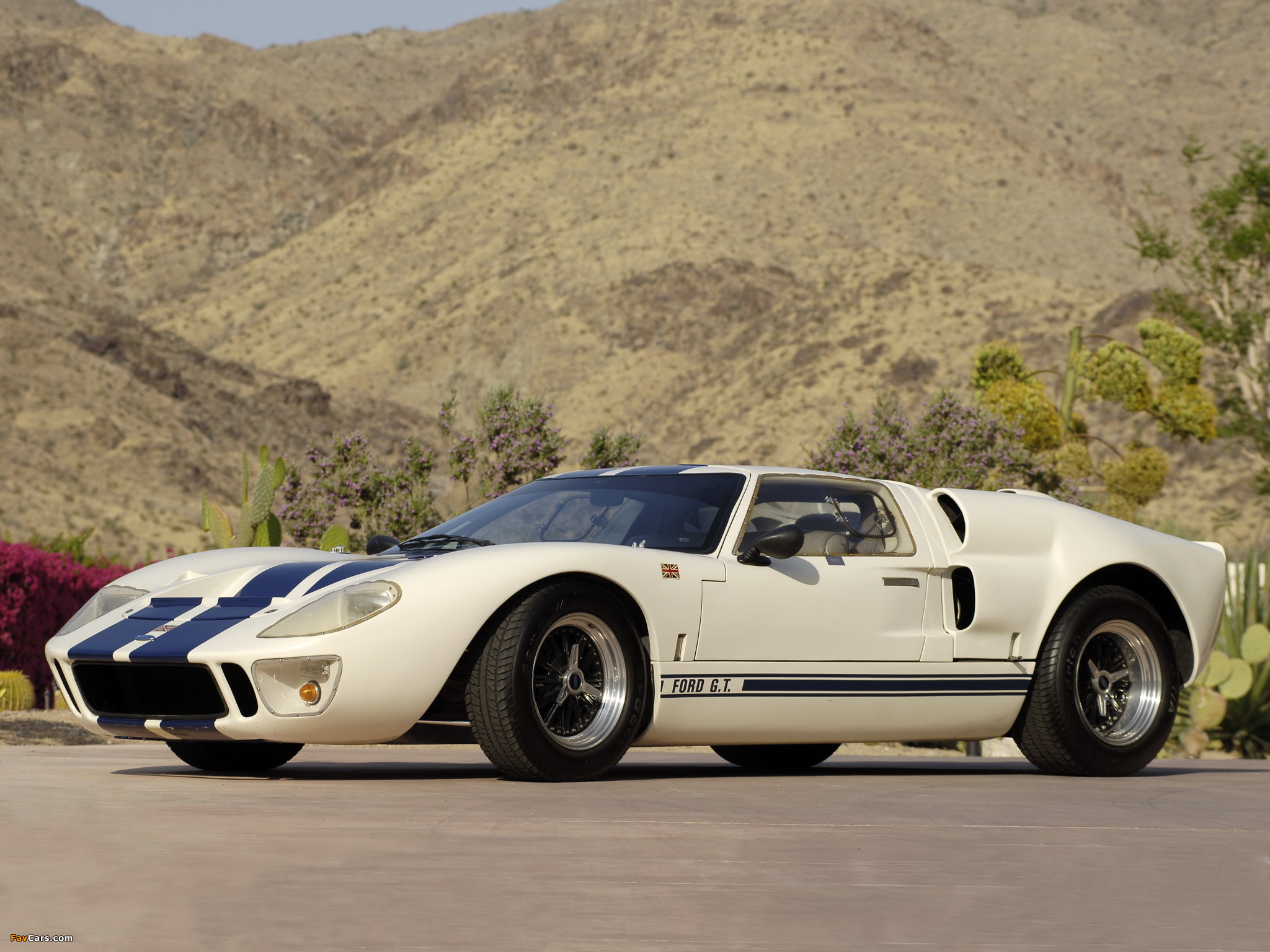 Ford Gt Mk Ii Wallpapers