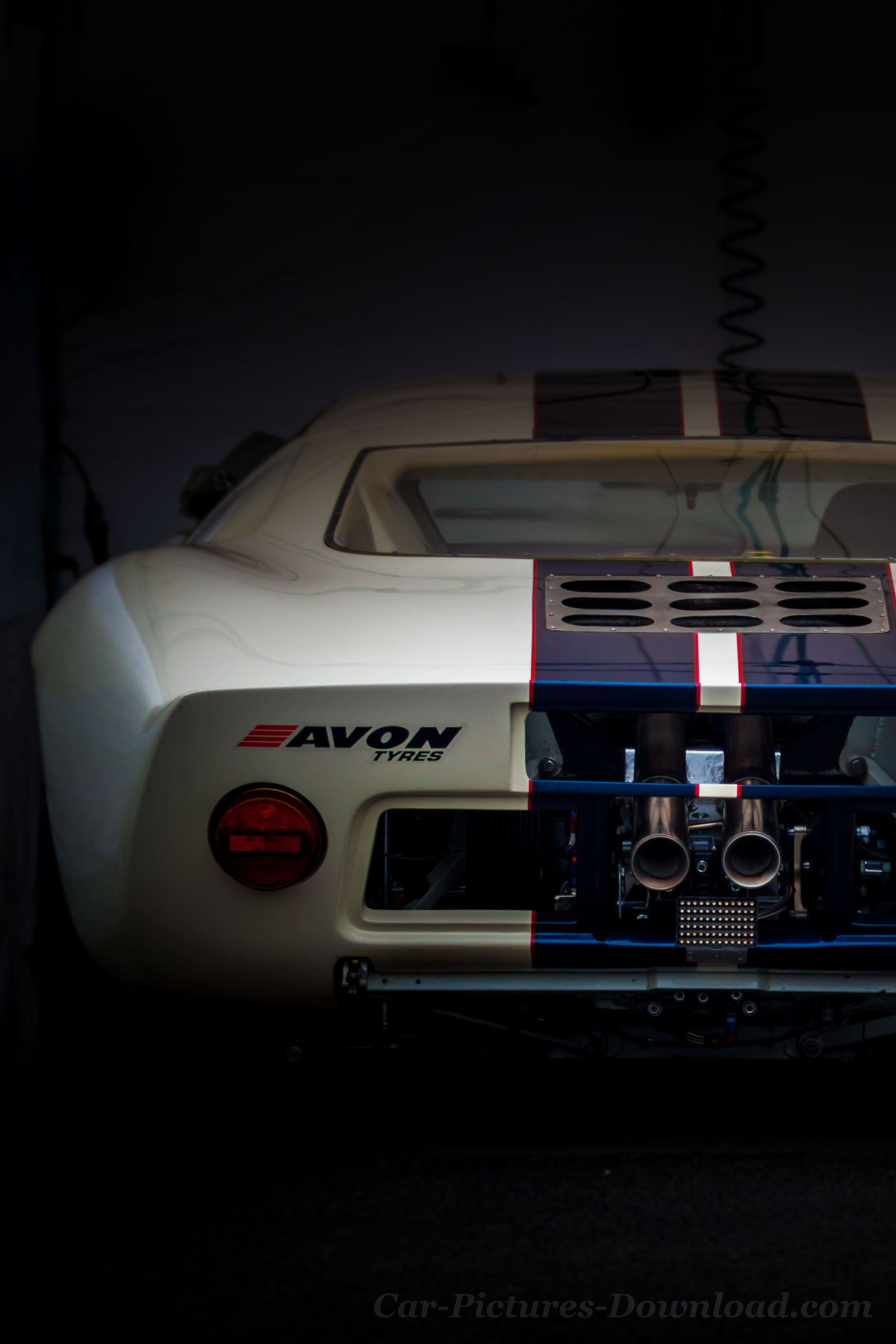 Ford Gt40 Wallpapers