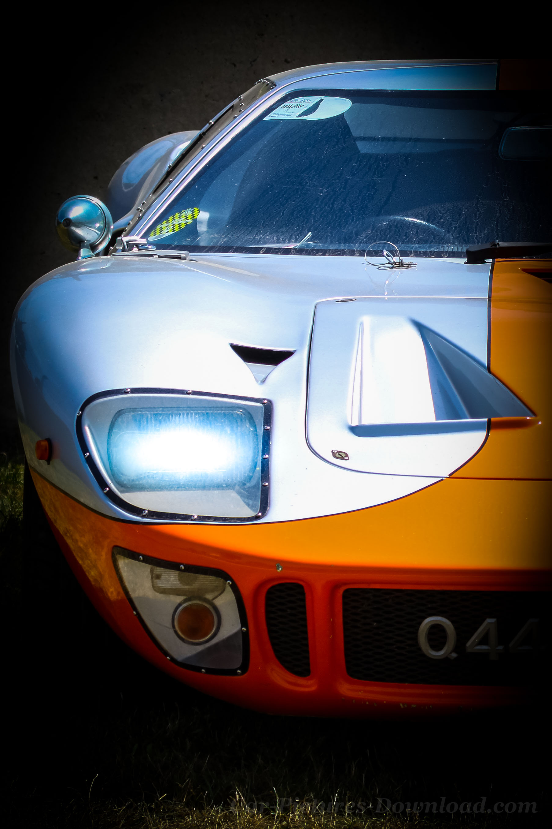 Ford Gt40 Wallpapers