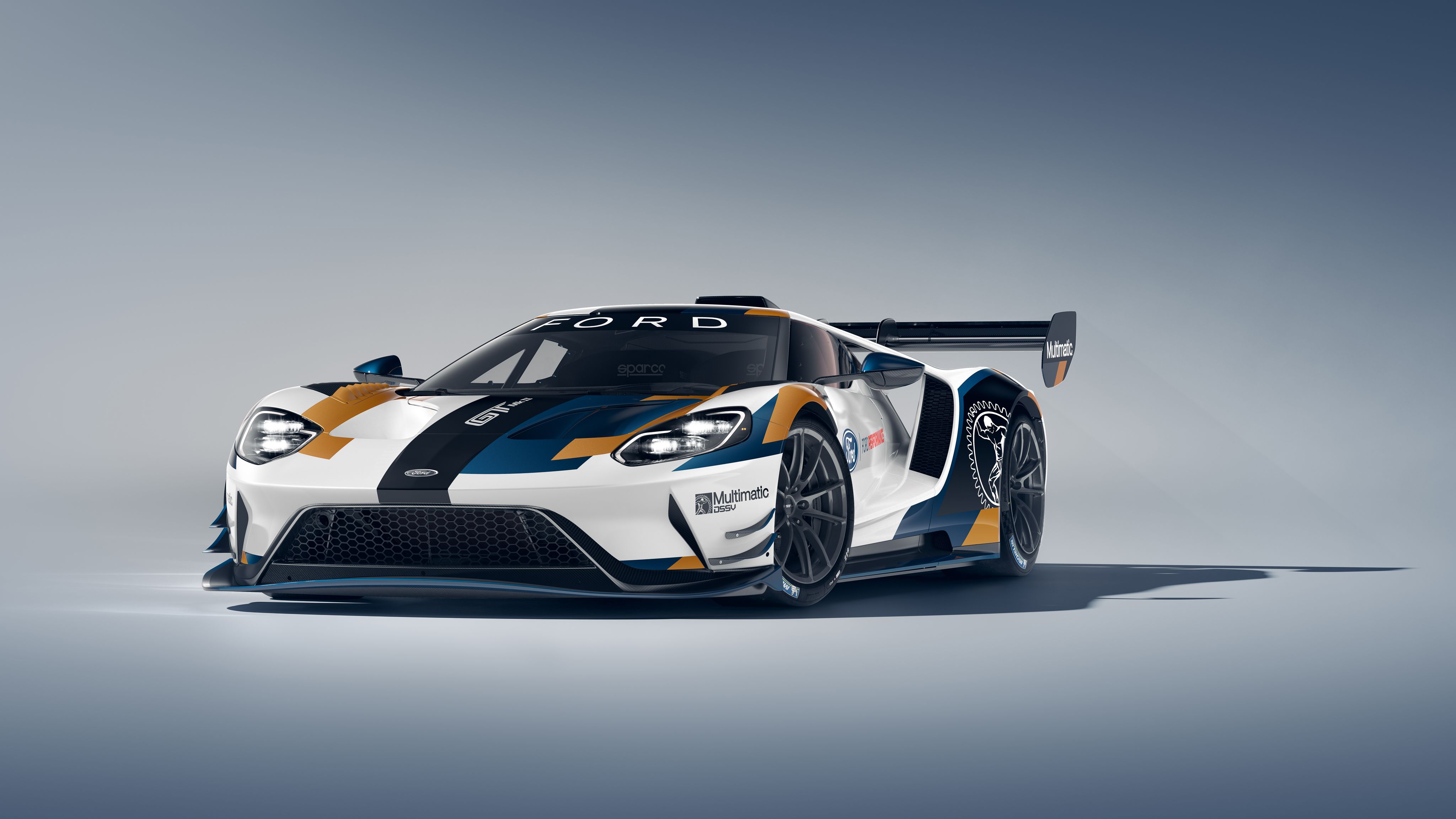 Ford Gt40 Wallpapers