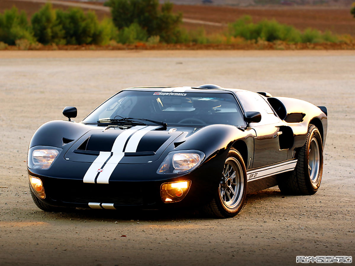 Ford Gt40 Wallpapers