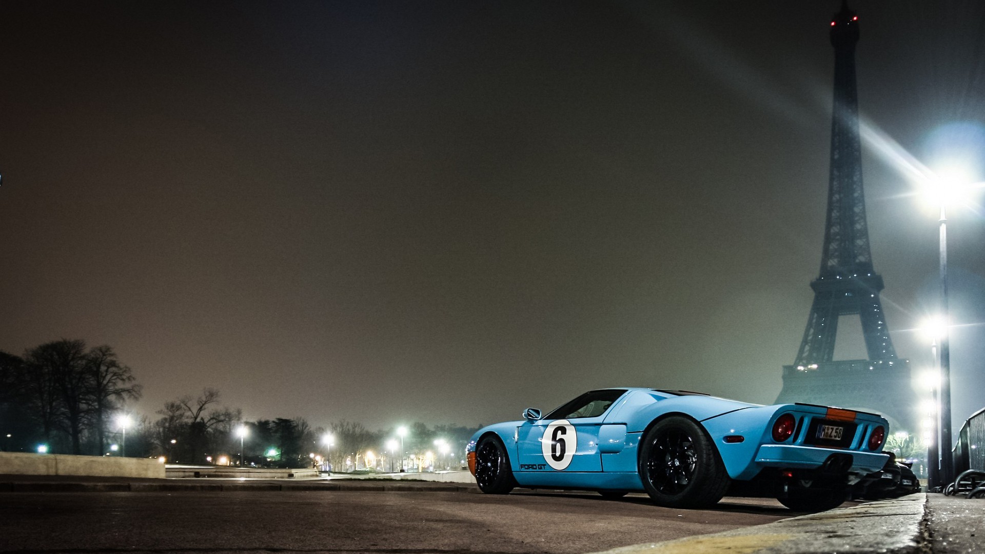 Ford Gt40 Wallpapers