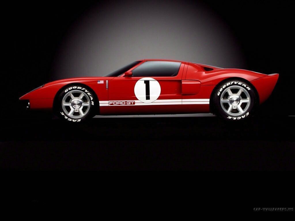 Ford Gt40 Wallpapers