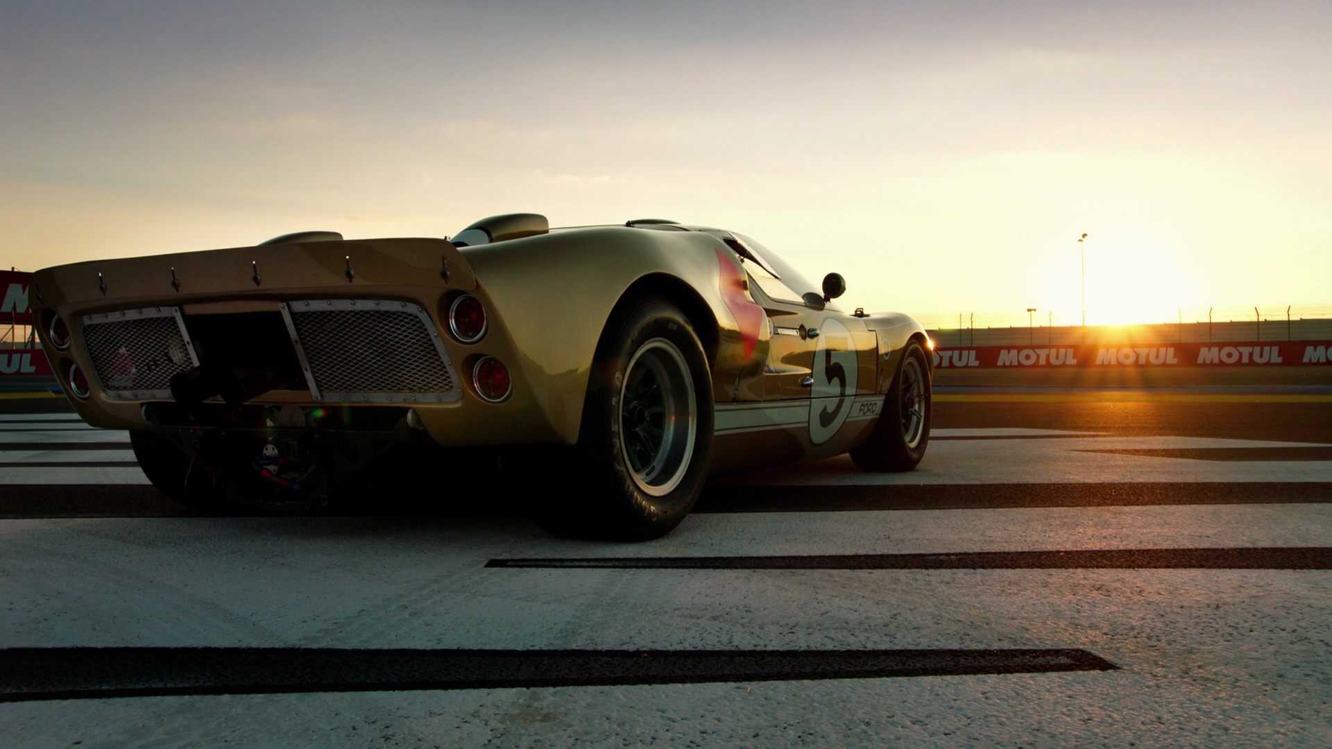 Ford Gt40 Mk Ii Wallpapers