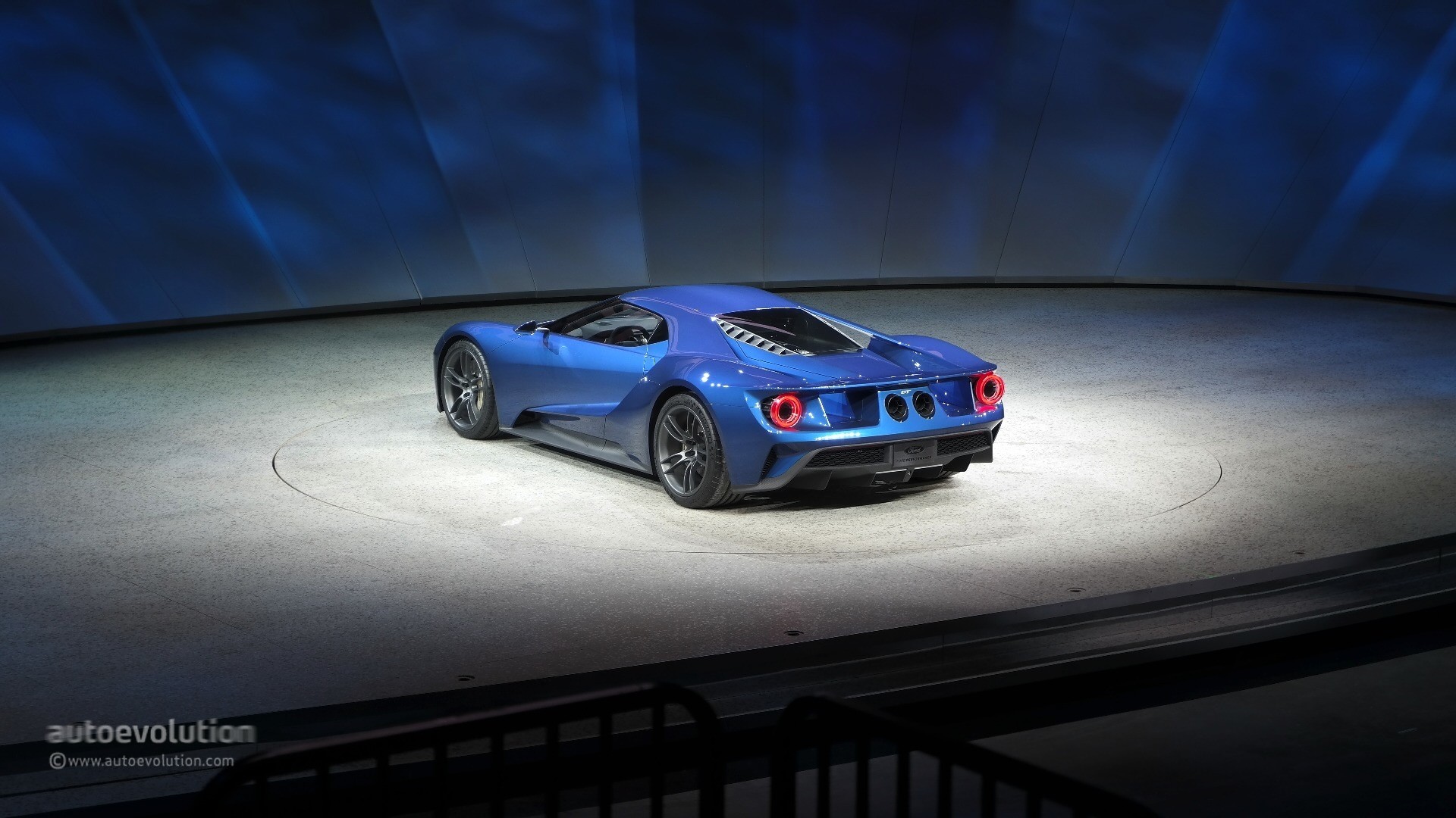 Ford Gt90 Wallpapers