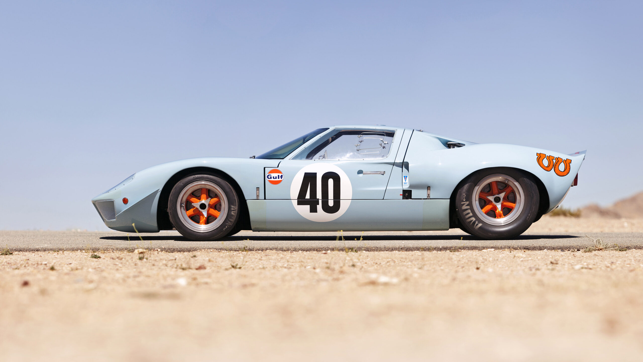 Ford Gt-P Wallpapers