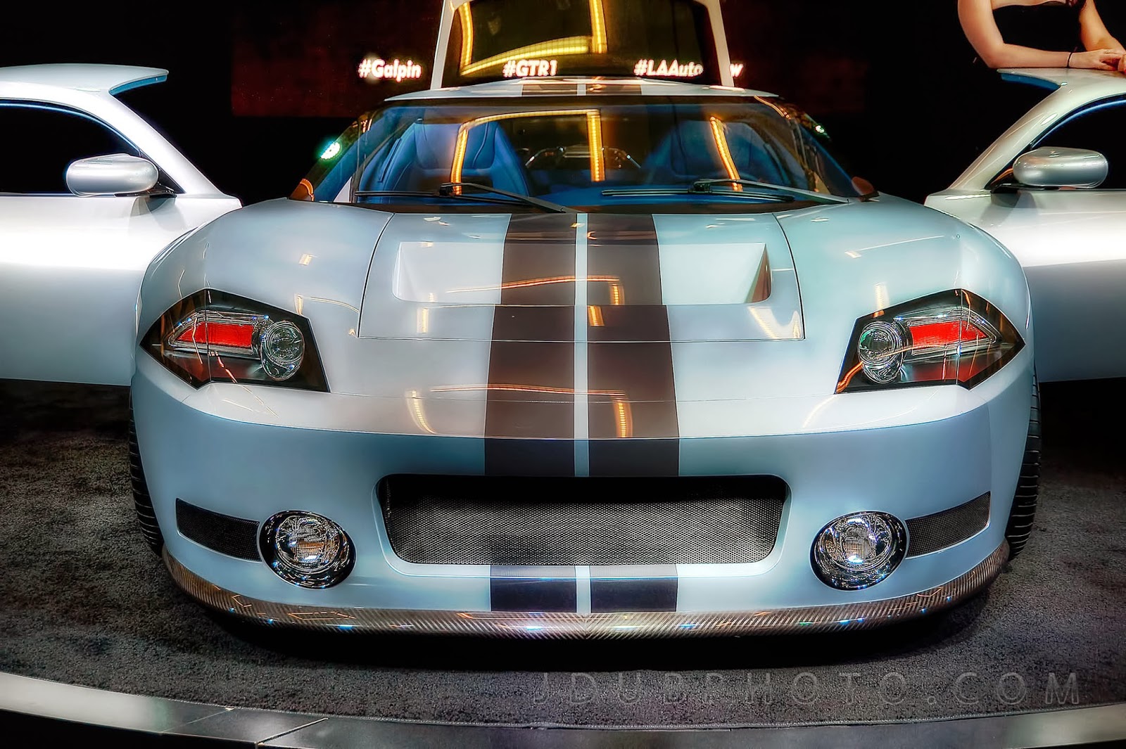 Ford Gtr1 Wallpapers
