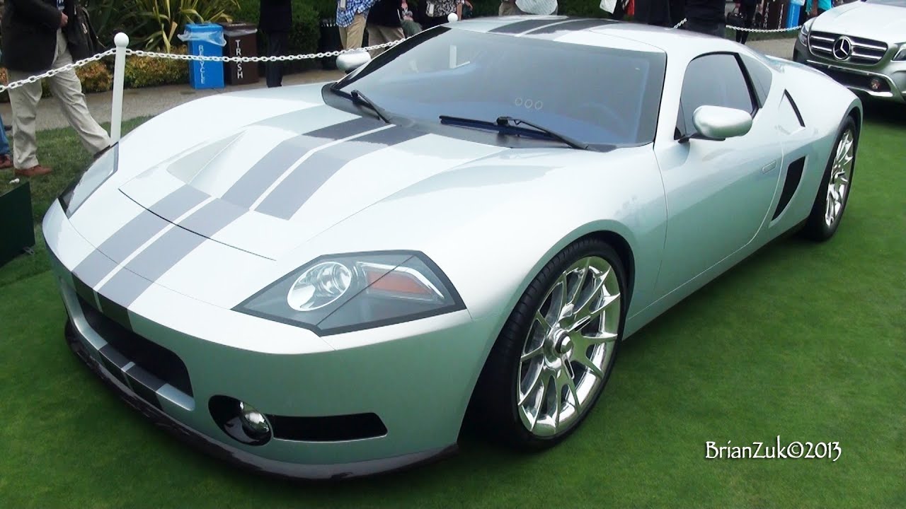 Ford Gtr1 Wallpapers