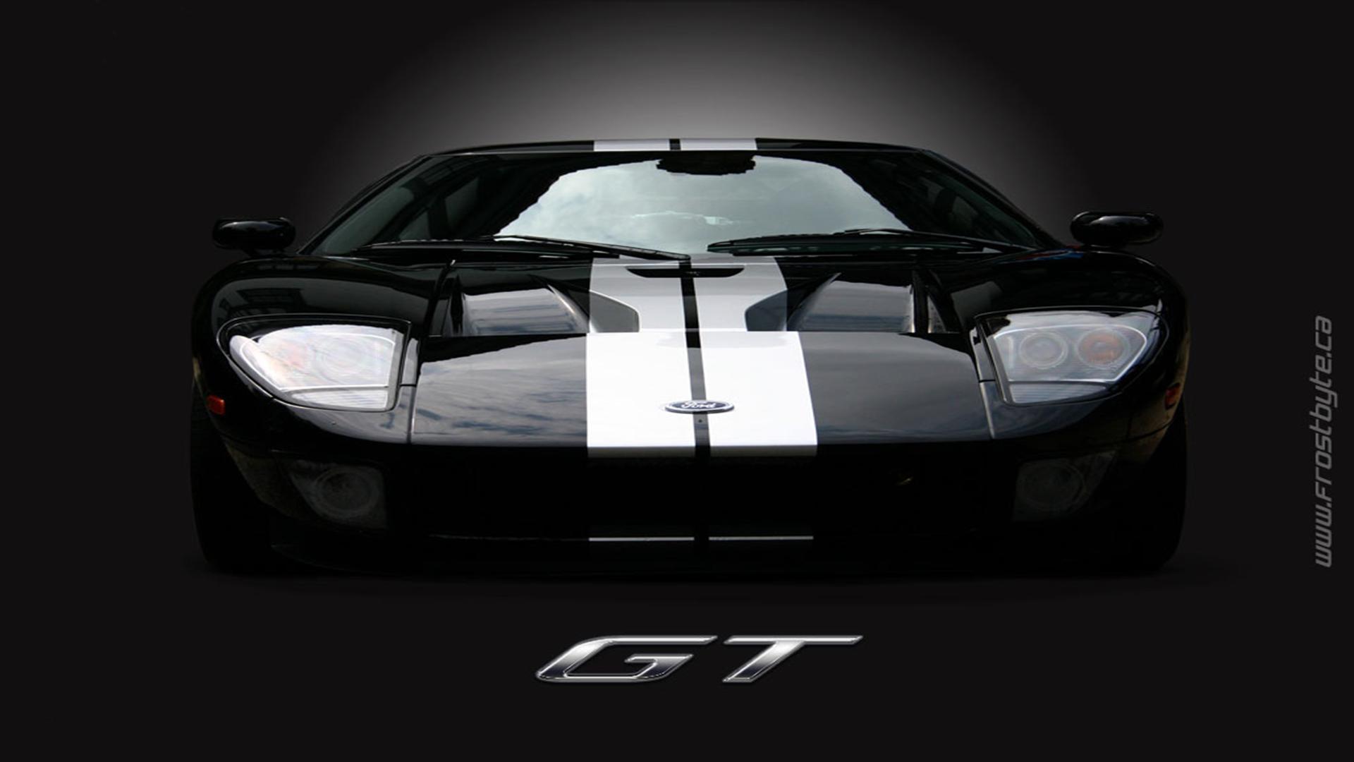 Ford Gtx1 Wallpapers