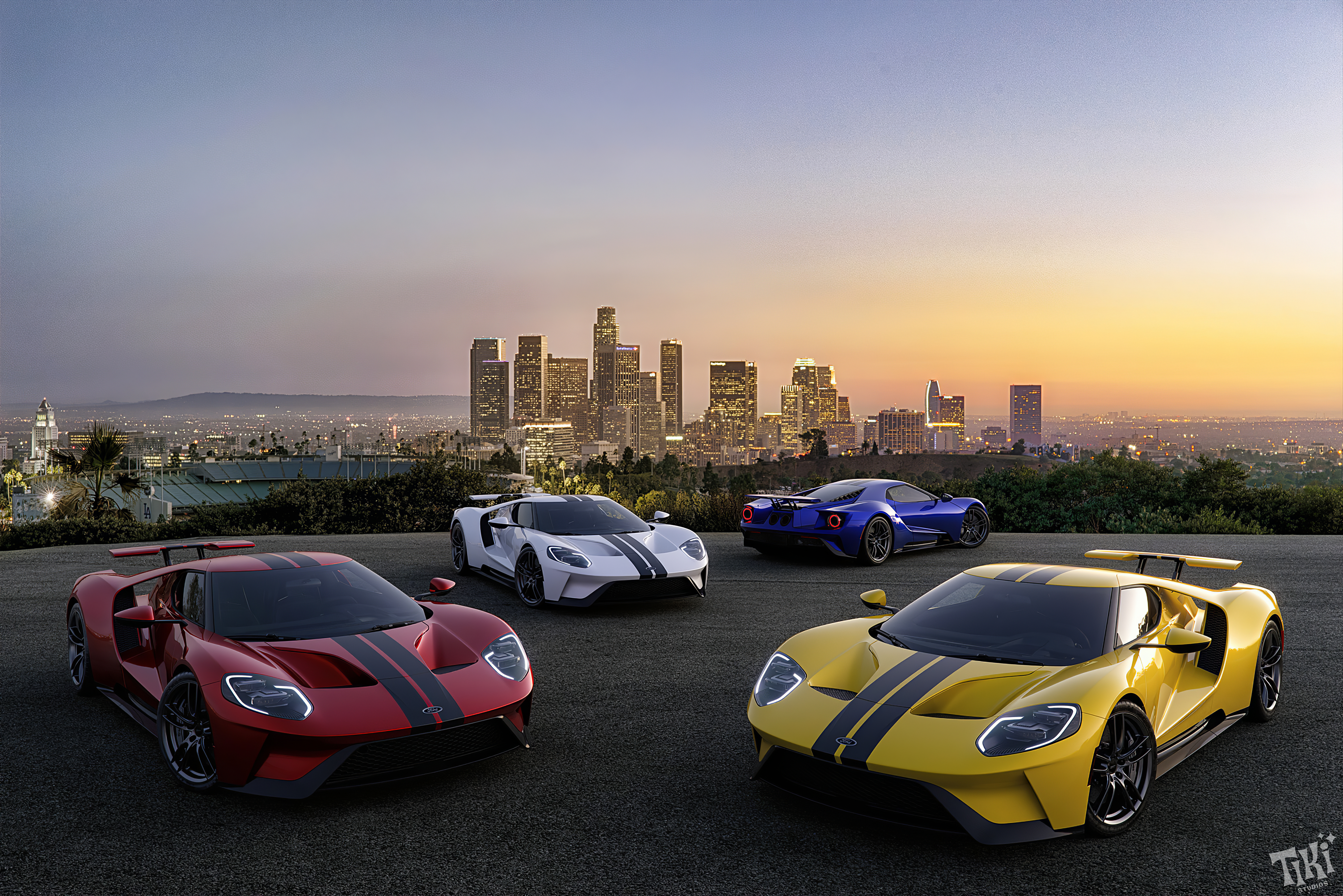 City cars. Лос Анджелес Форд gt. Обои 4к Ford gt. Картинки на рабочий стол крутые Тачки. Суперкары в Дубае.