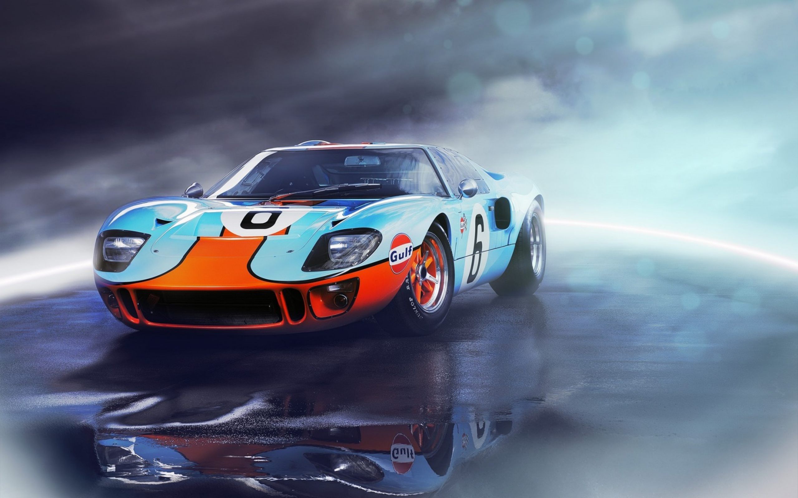 Ford Gtx1 Wallpapers