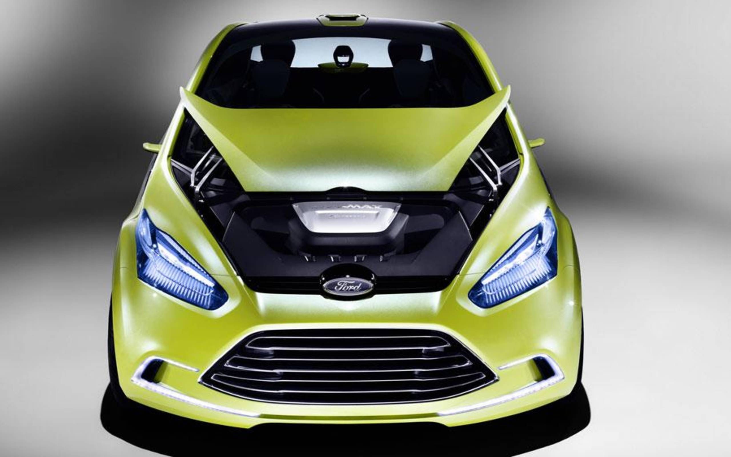 Ford Iosis Wallpapers