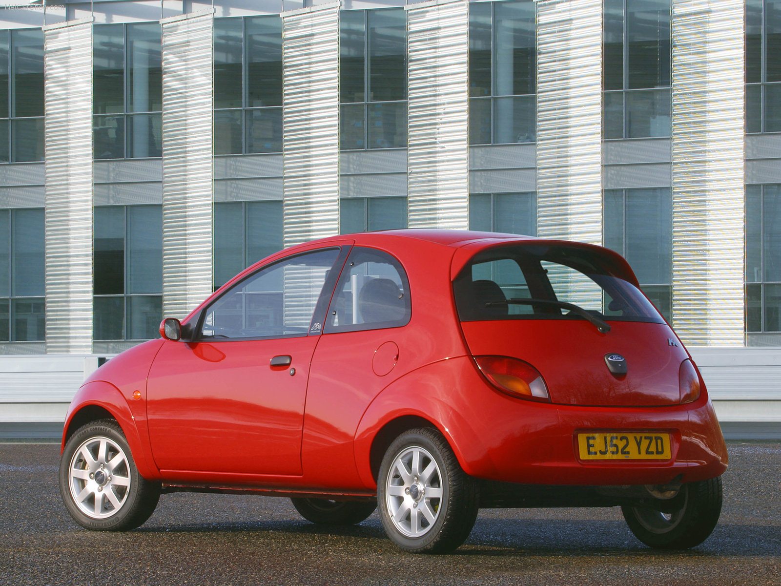 Ford Ka+ Wallpapers