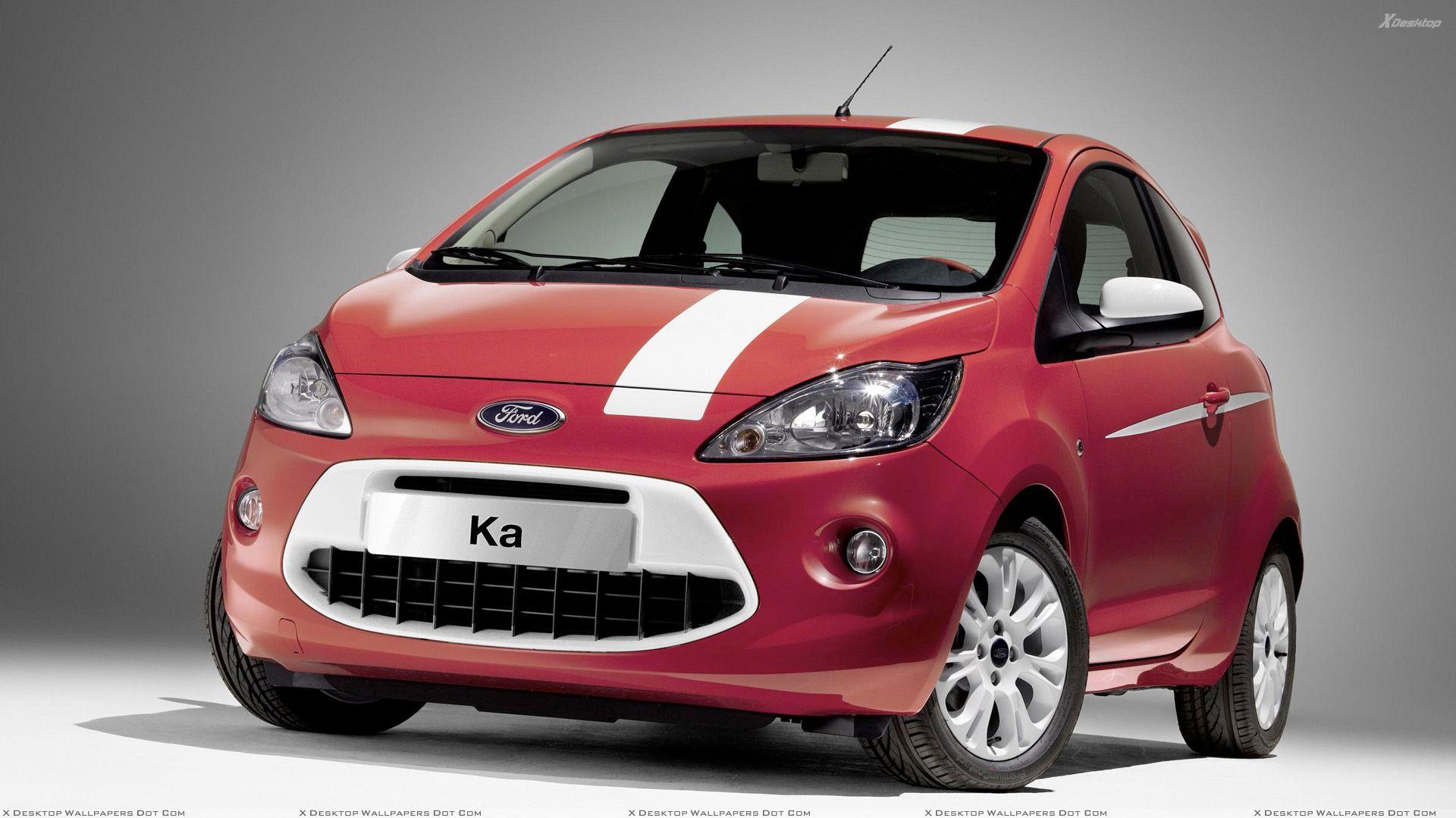 Ford Ka+ Wallpapers