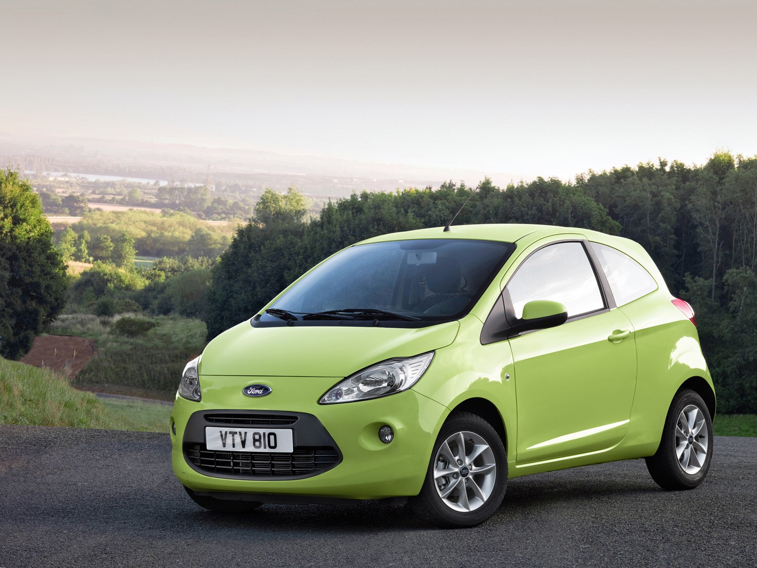 Ford Ka+ Wallpapers