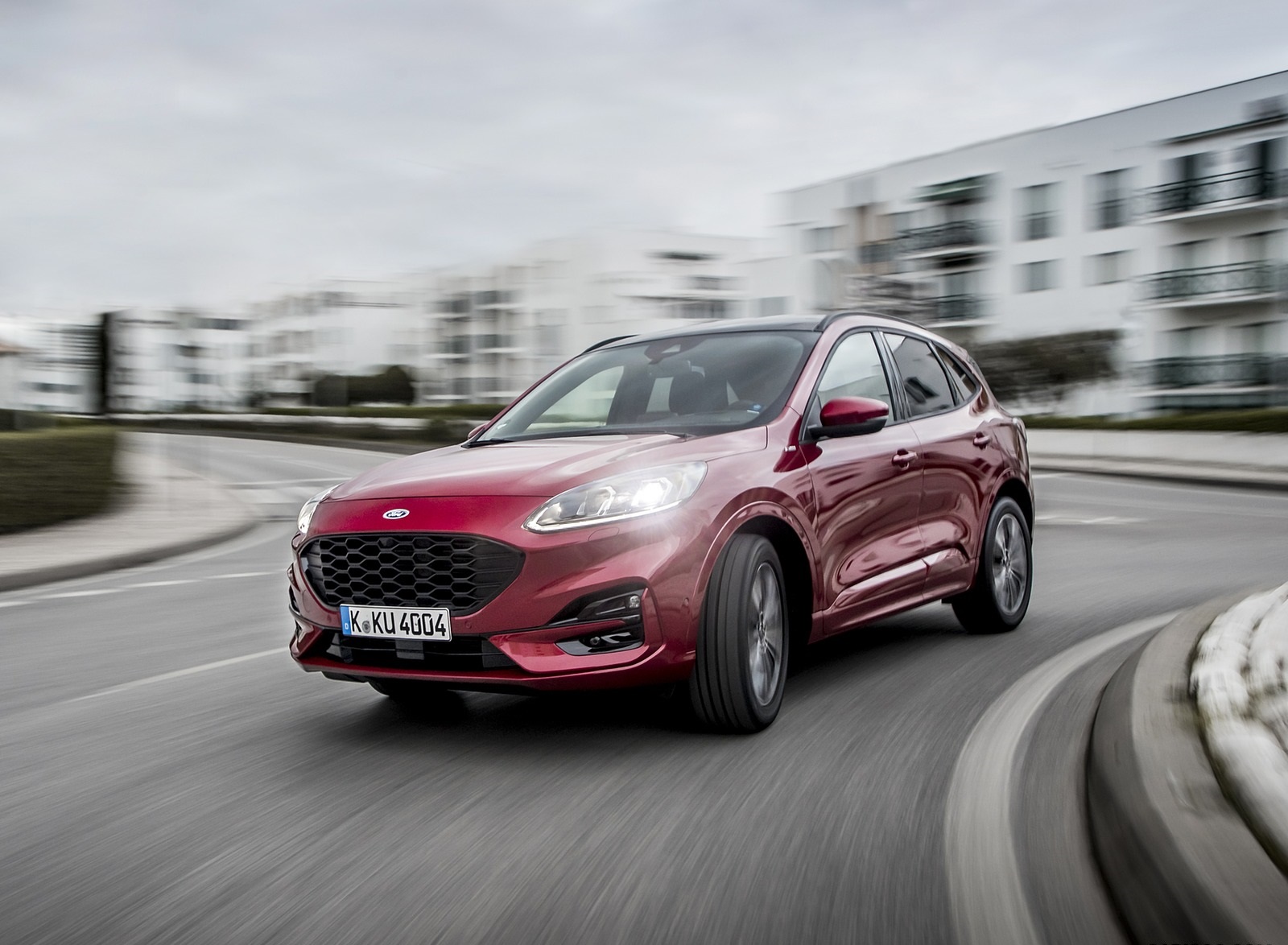 Ford Kuga Wallpapers