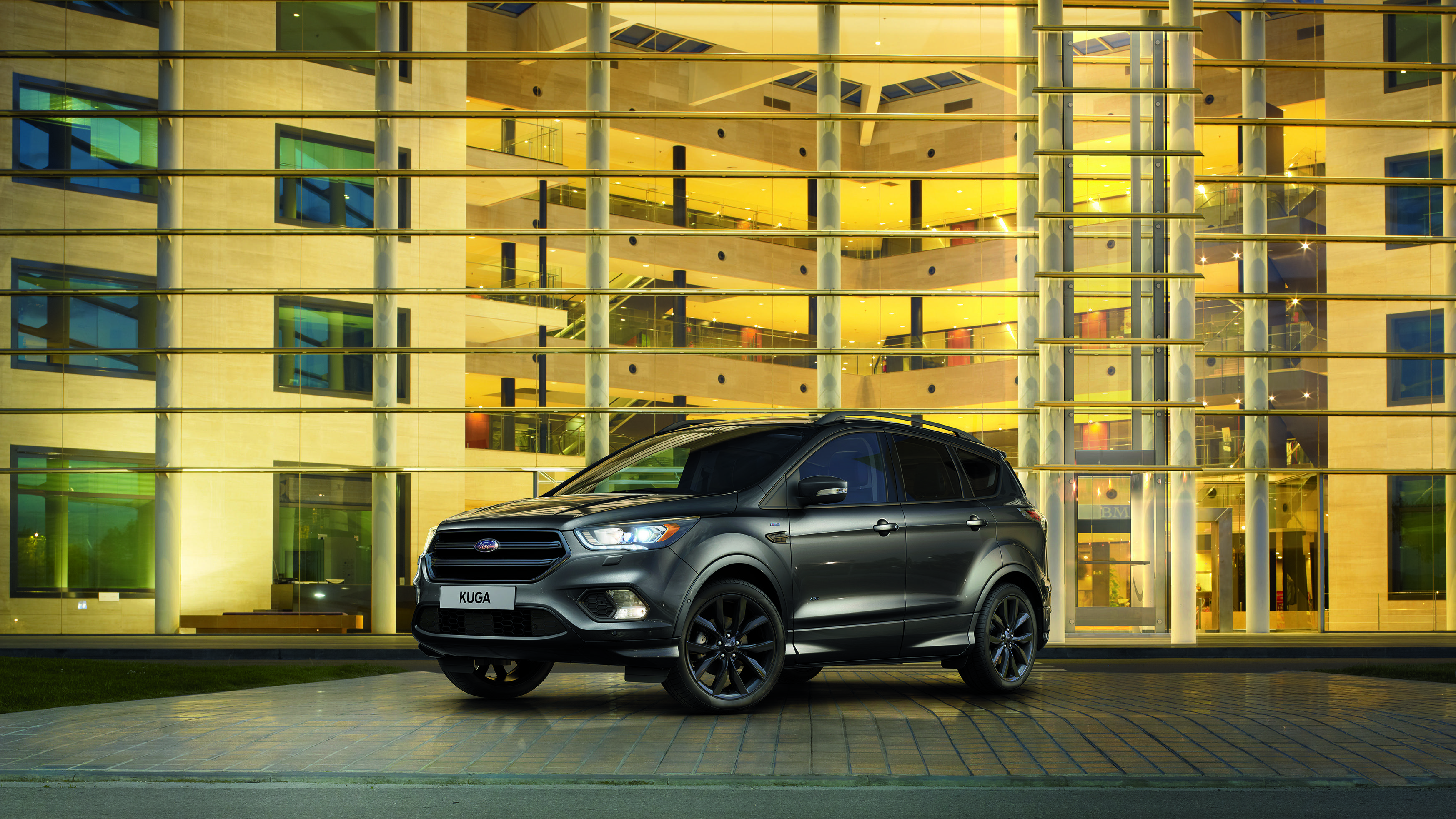 Ford Kuga Wallpapers