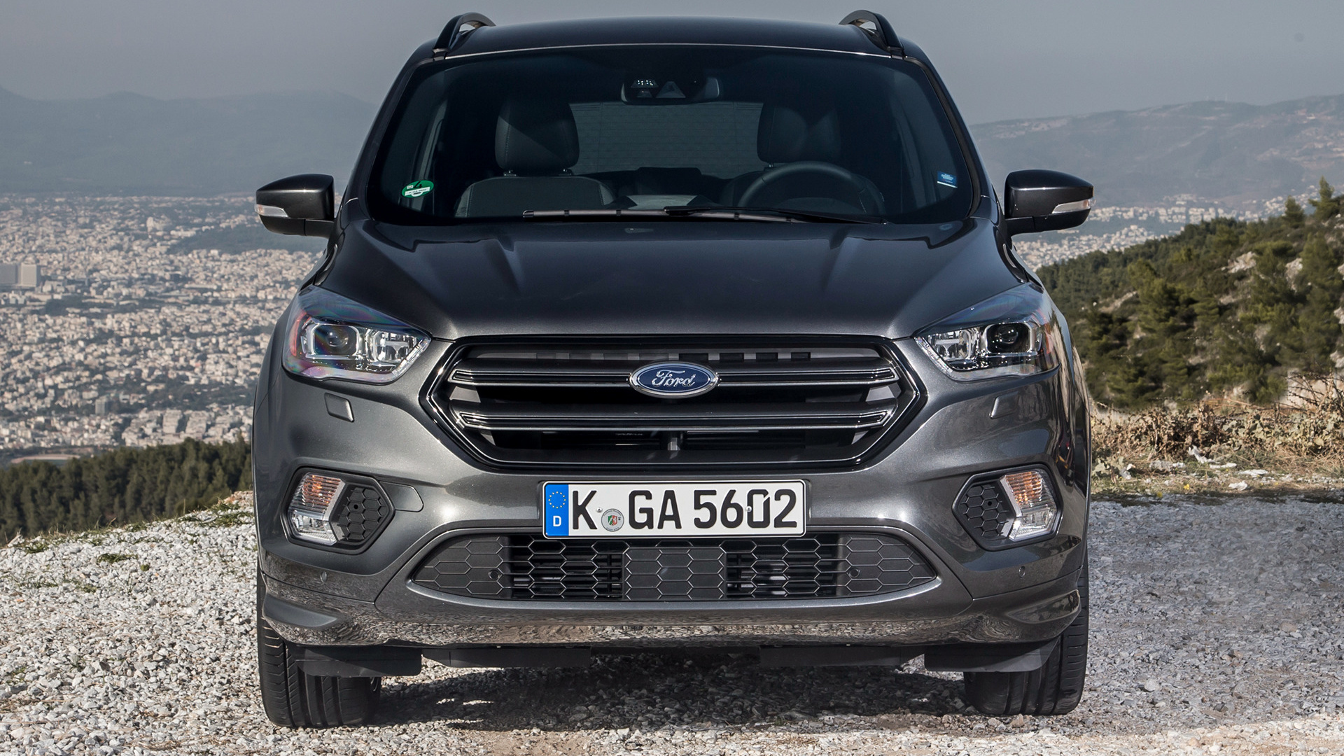 Ford Kuga Wallpapers