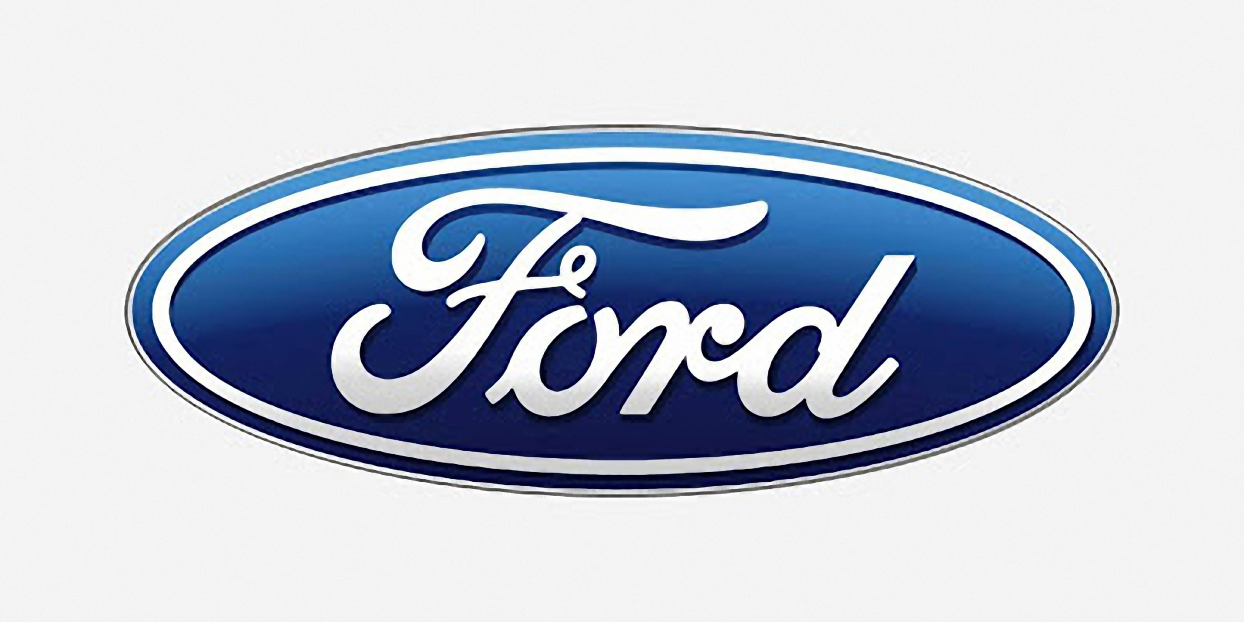 Ford Logo Wallpapers