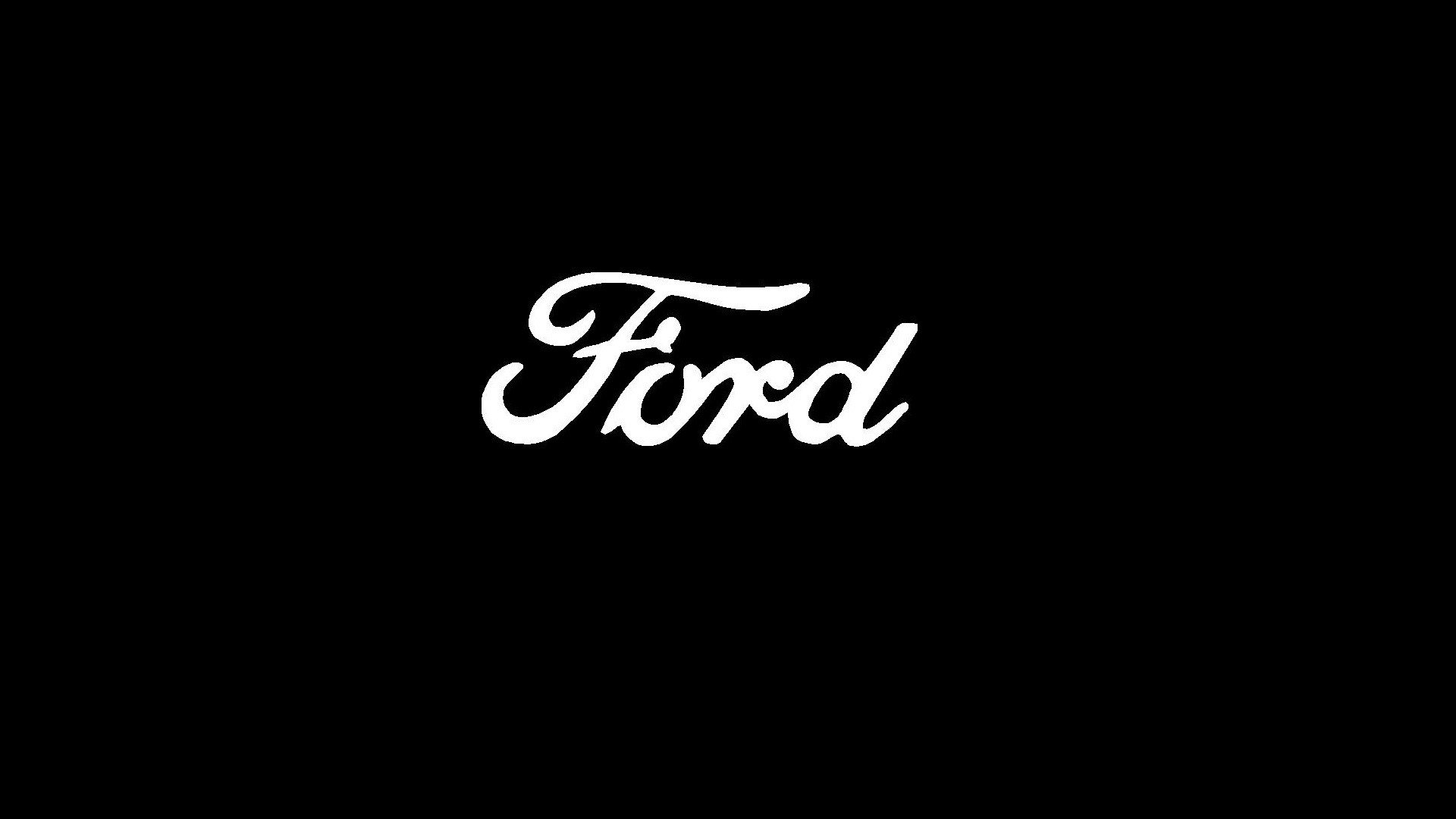 Ford Logo Wallpapers