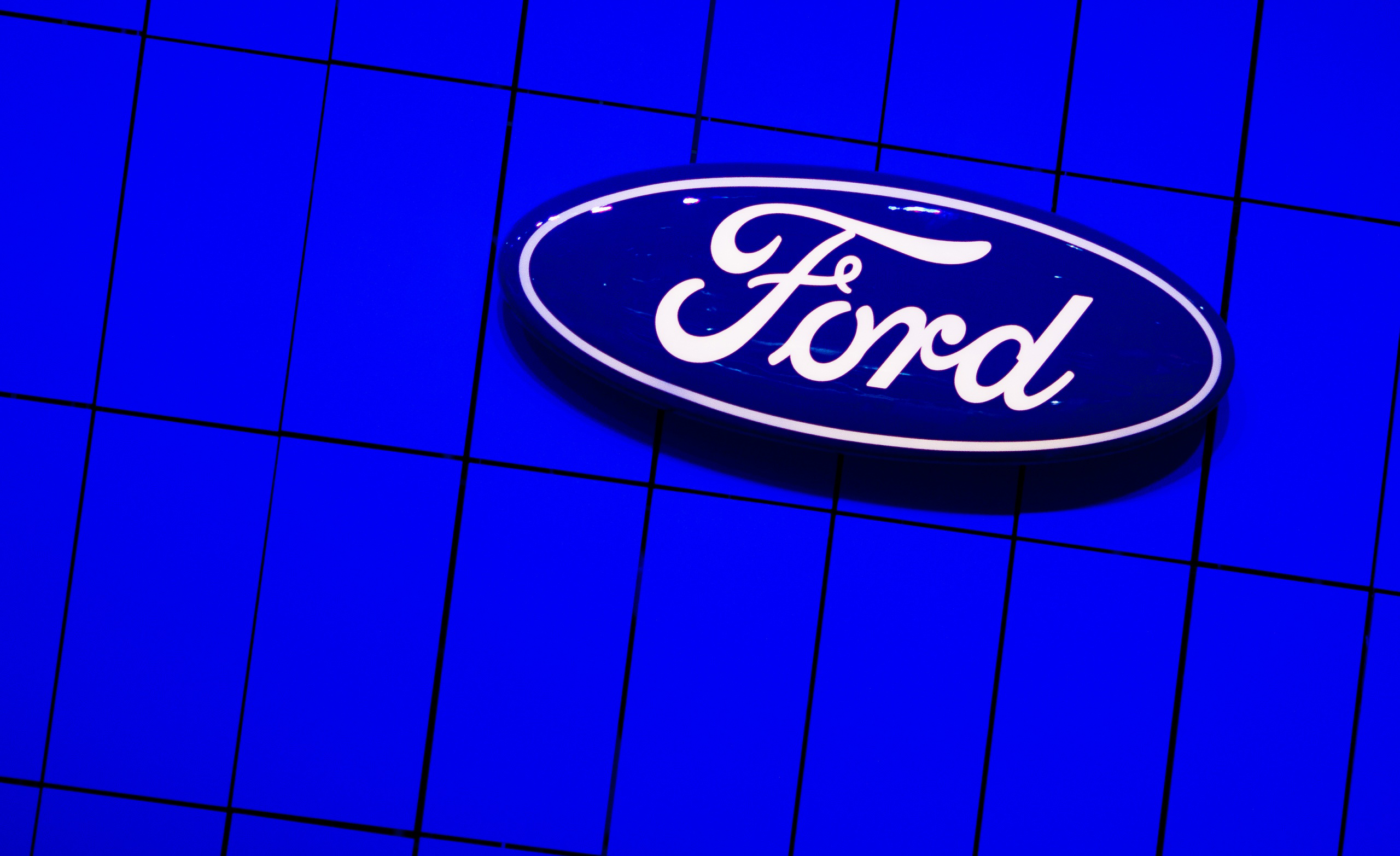 Ford Logo Wallpapers