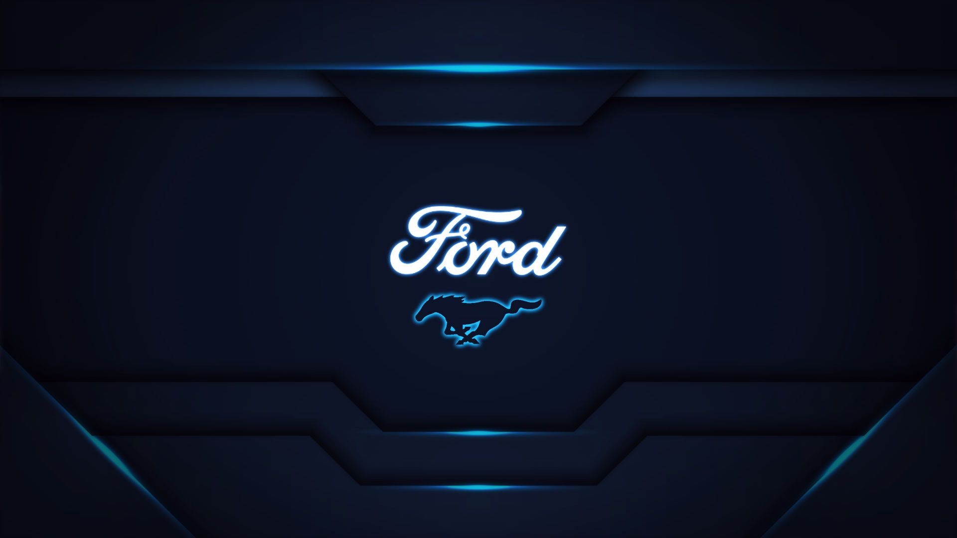 Ford Logo Wallpapers