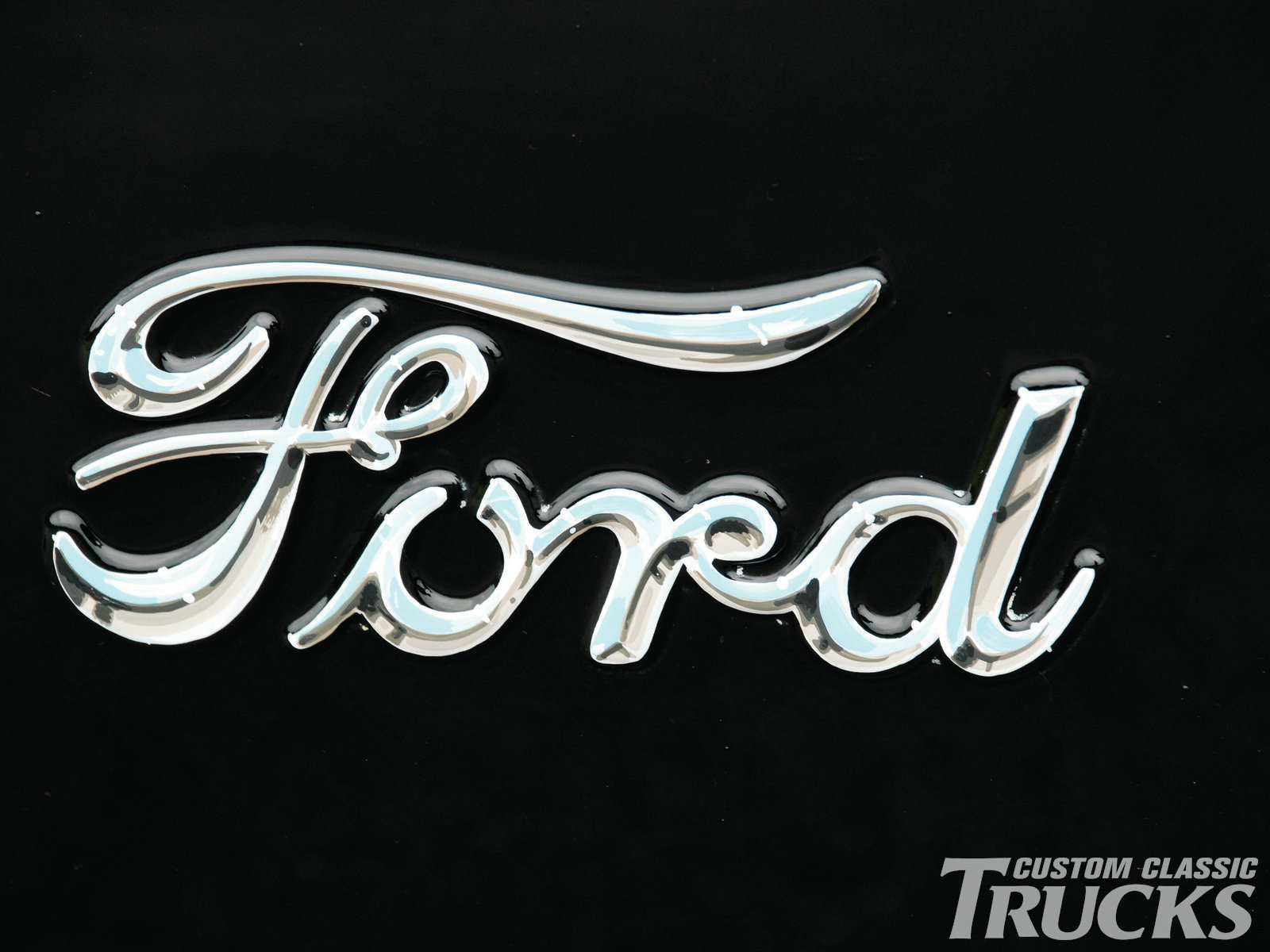 Ford Logo Wallpapers