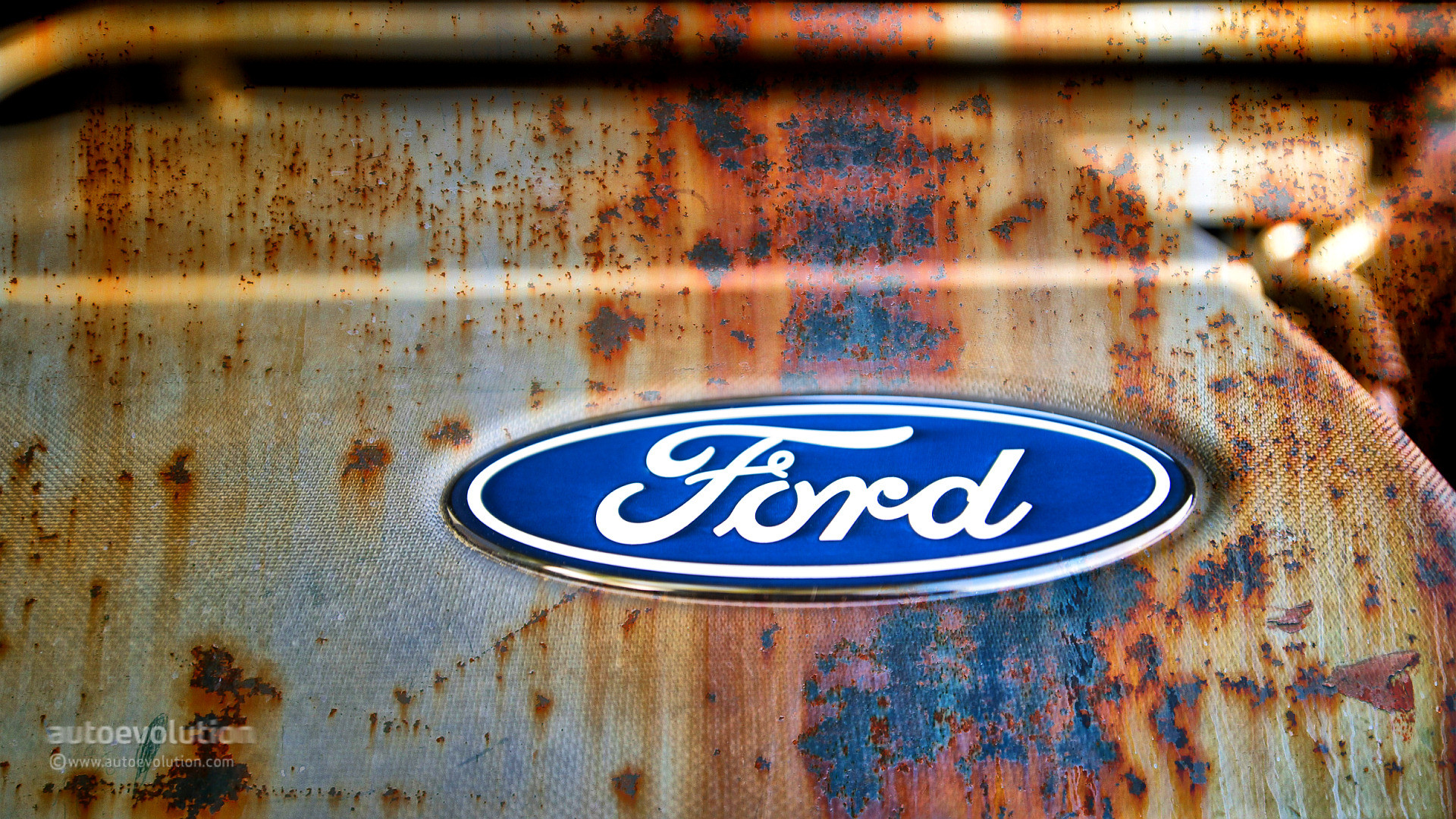 Ford Logo Wallpapers