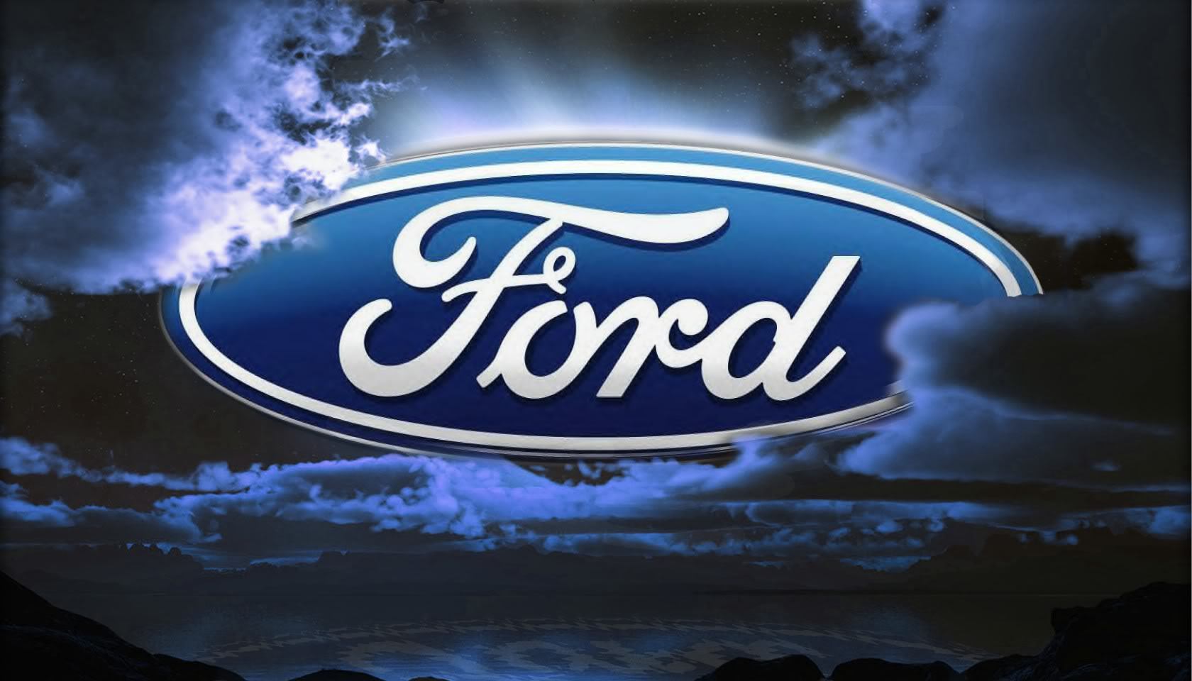 Ford Logo Wallpapers