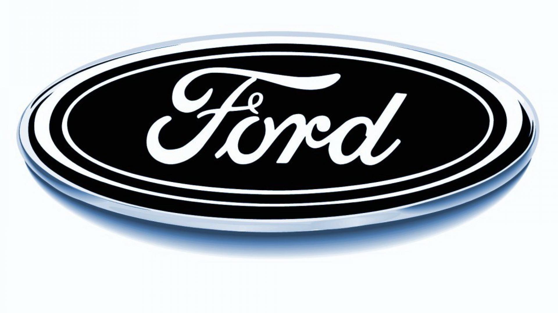 Ford Logo Wallpapers