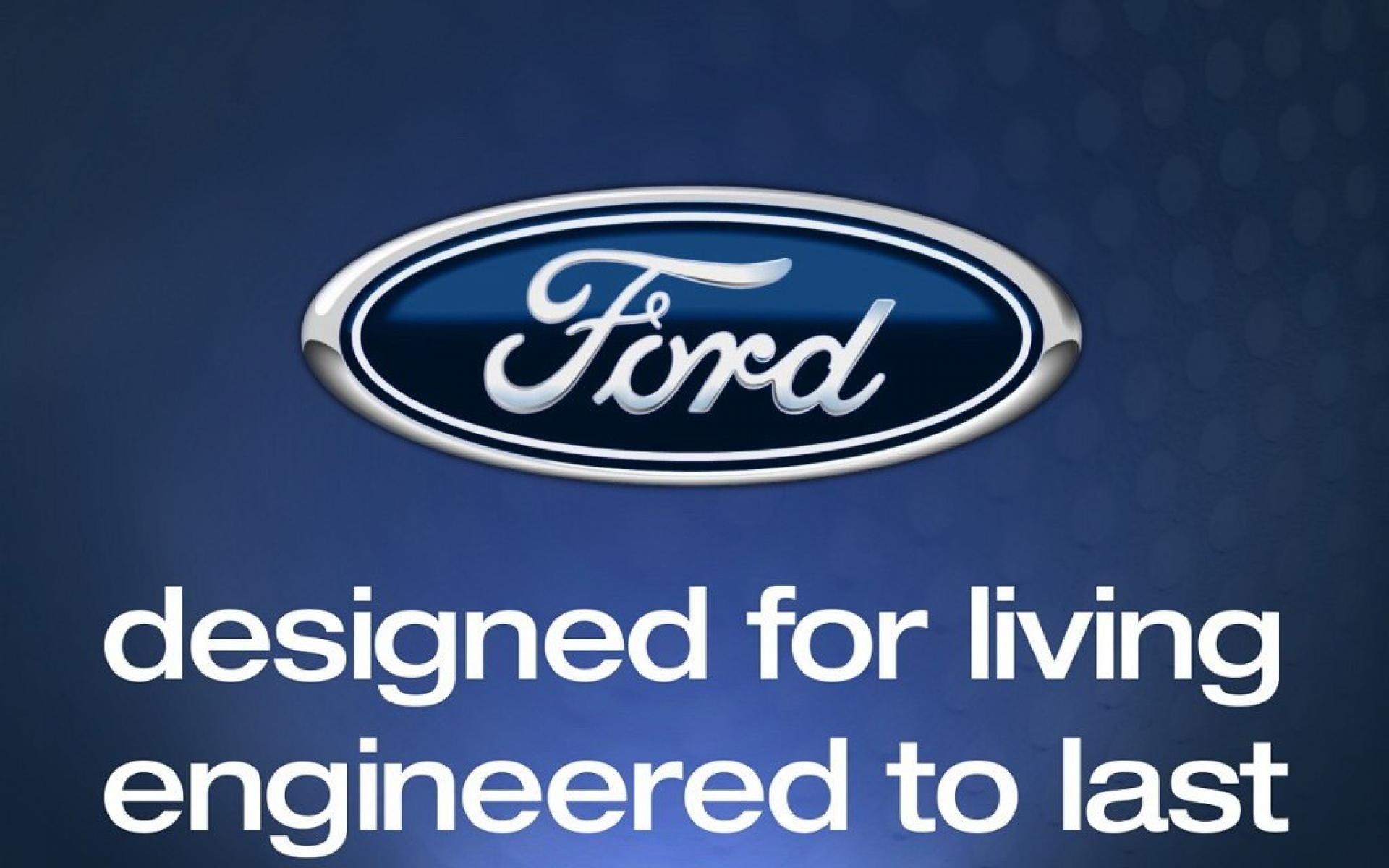 Ford Logo Wallpapers