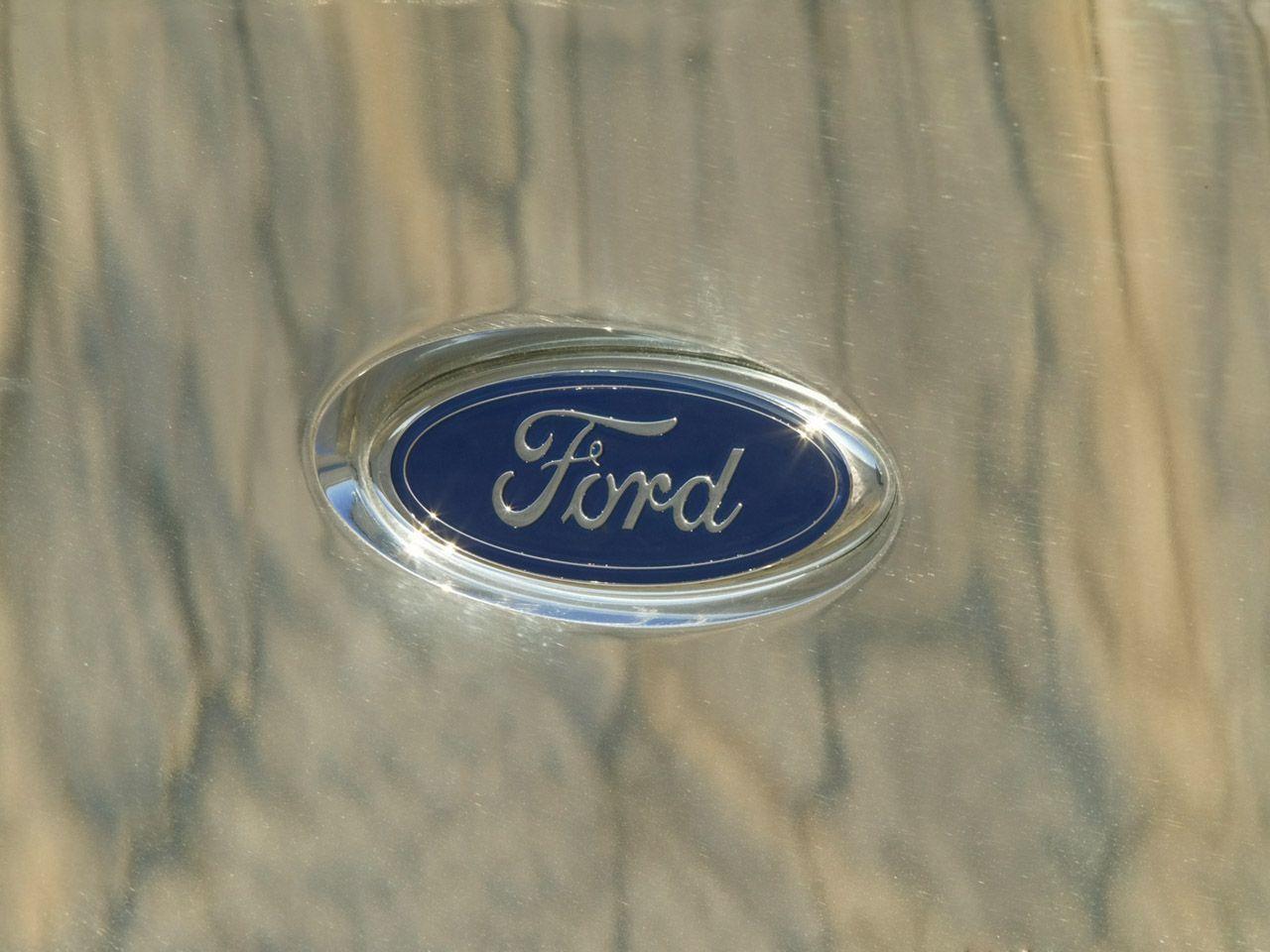 Ford Logo Wallpapers