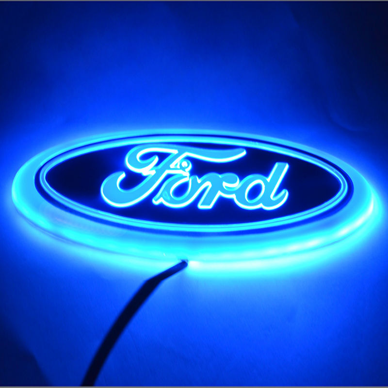 Ford Logo Wallpapers