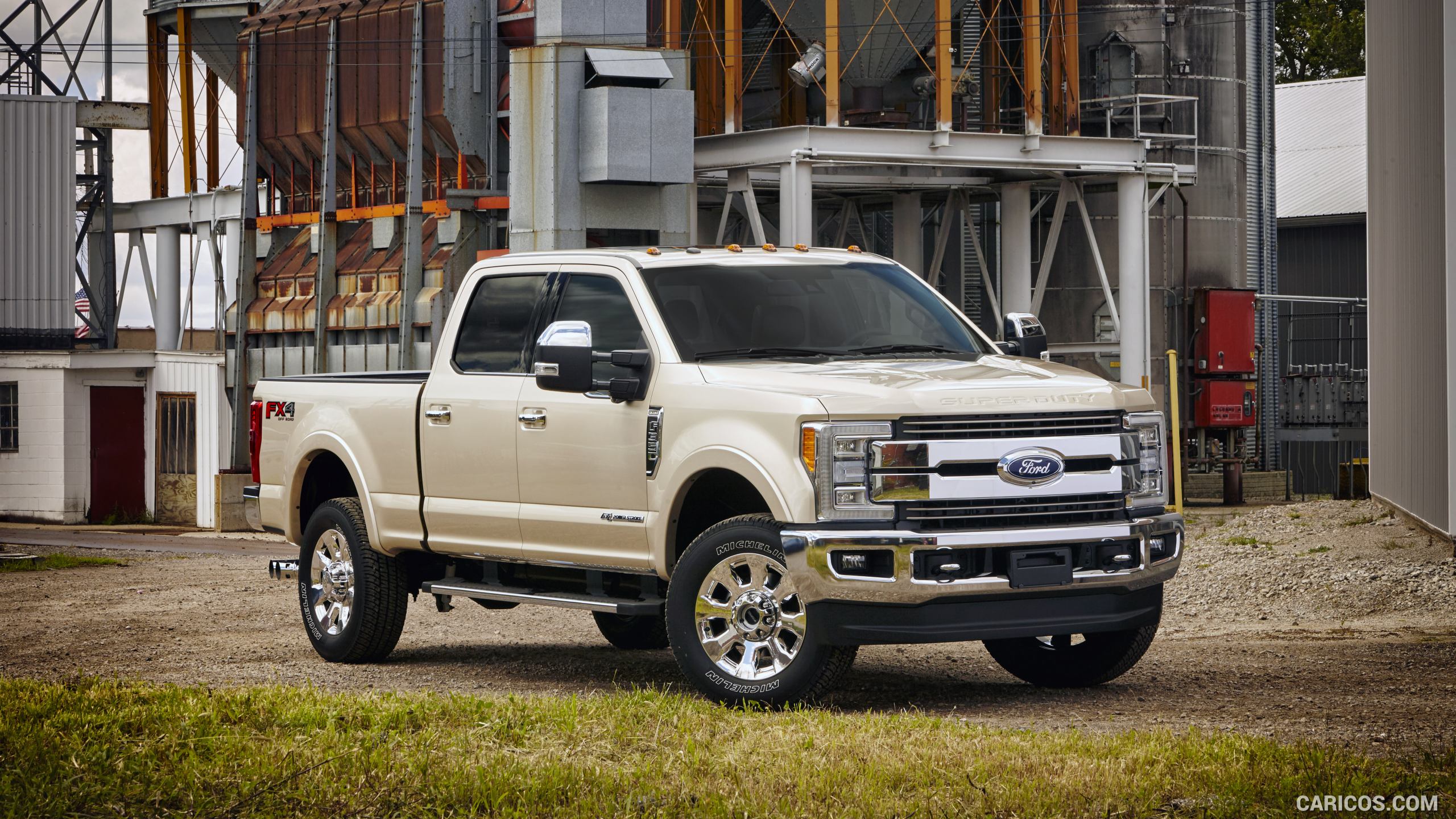 Ford Mighty F-350 Wallpapers