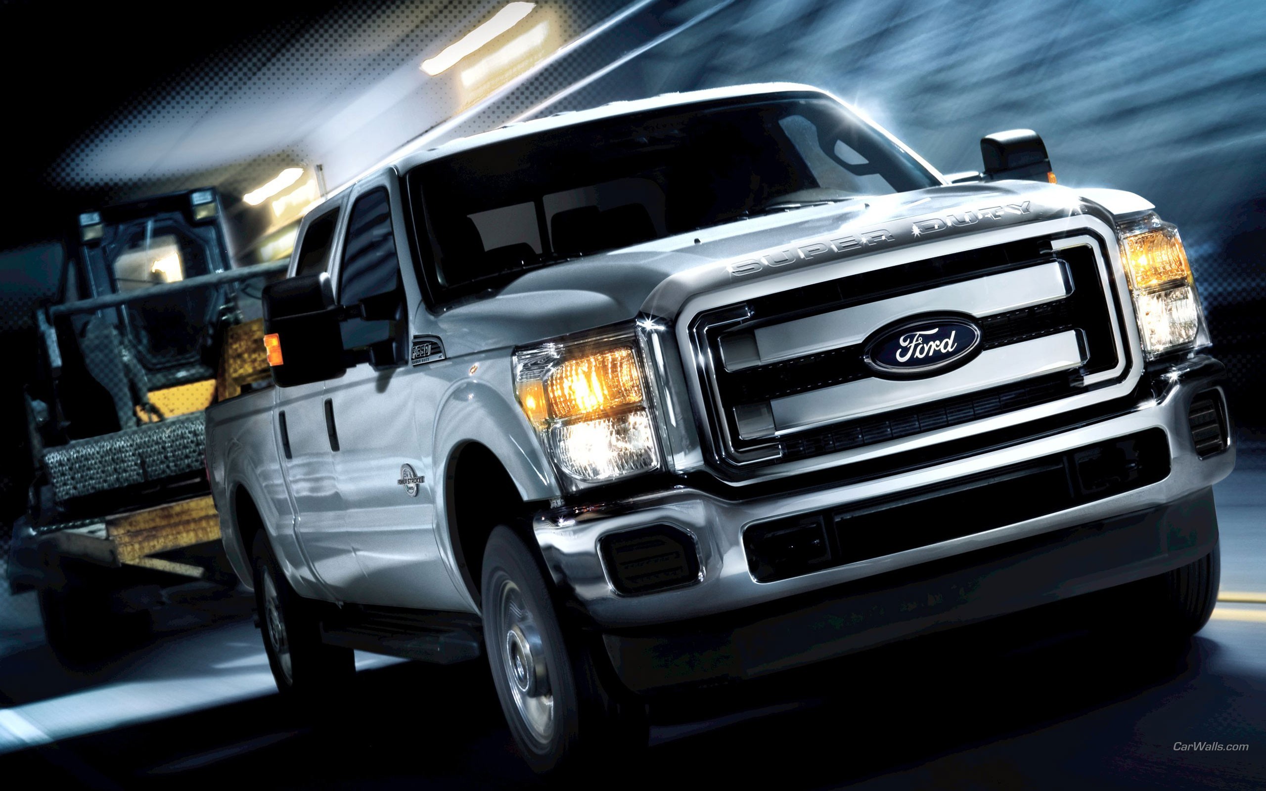 Ford Mighty F-350 Wallpapers