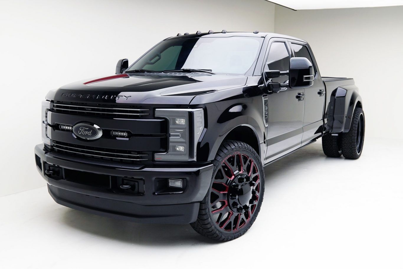 Ford Mighty F-350 Wallpapers