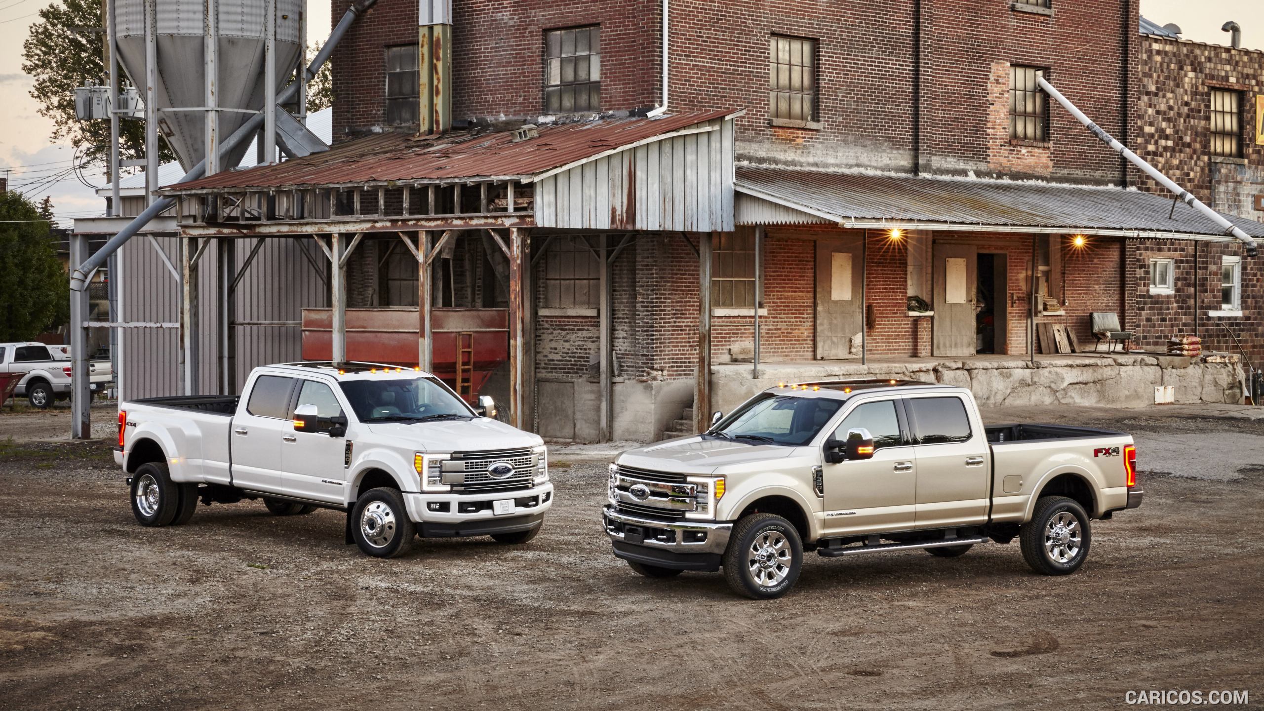 Ford Mighty F-350 Wallpapers