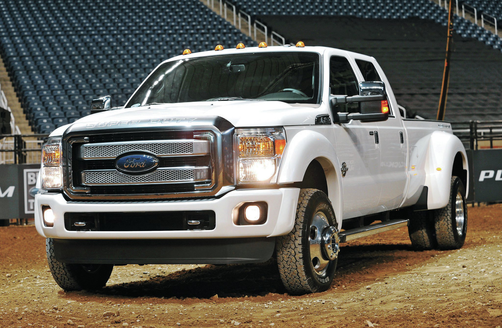 Ford Mighty F-350 Wallpapers