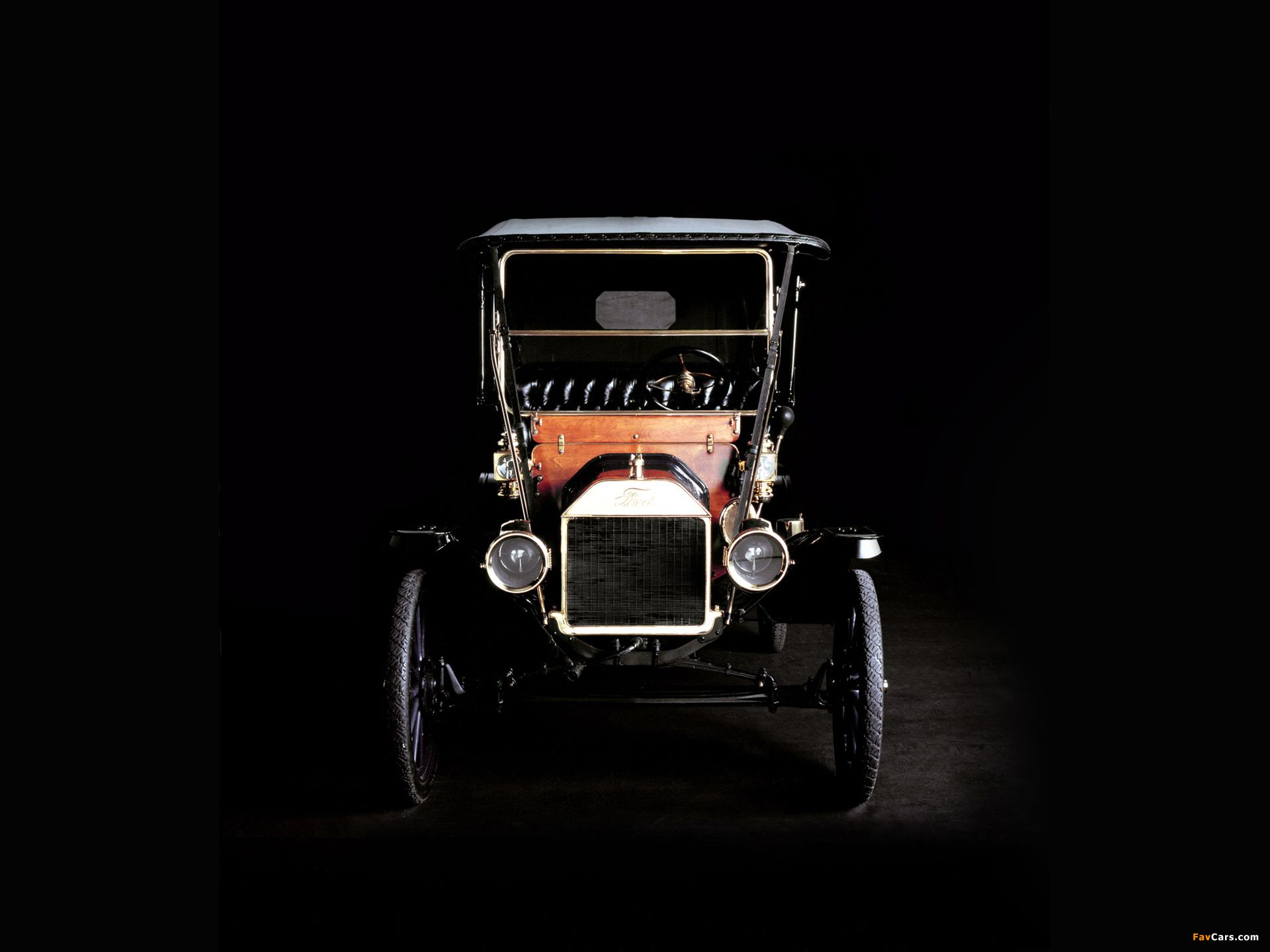 Ford Model T Wallpapers