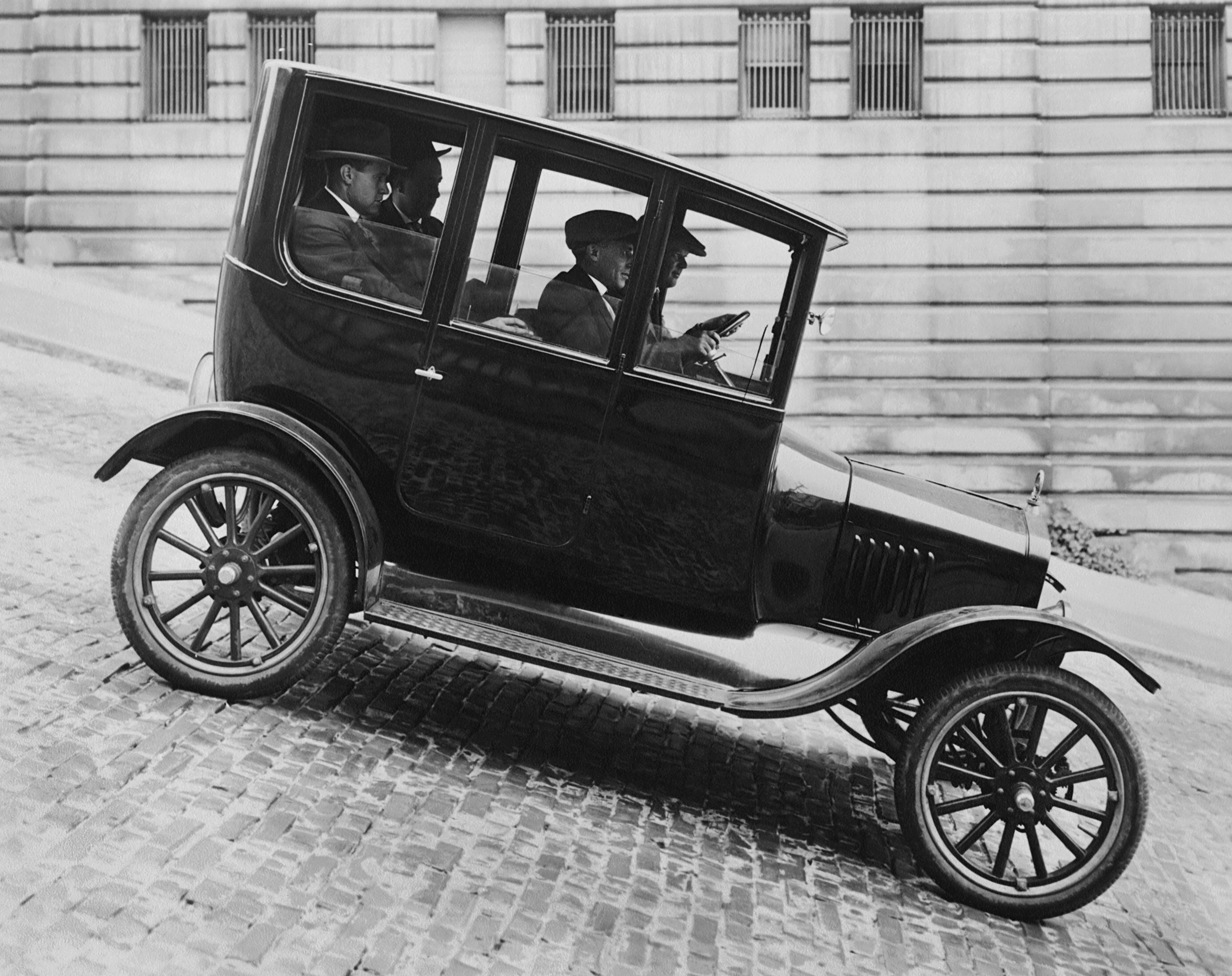 Ford Model T Wallpapers