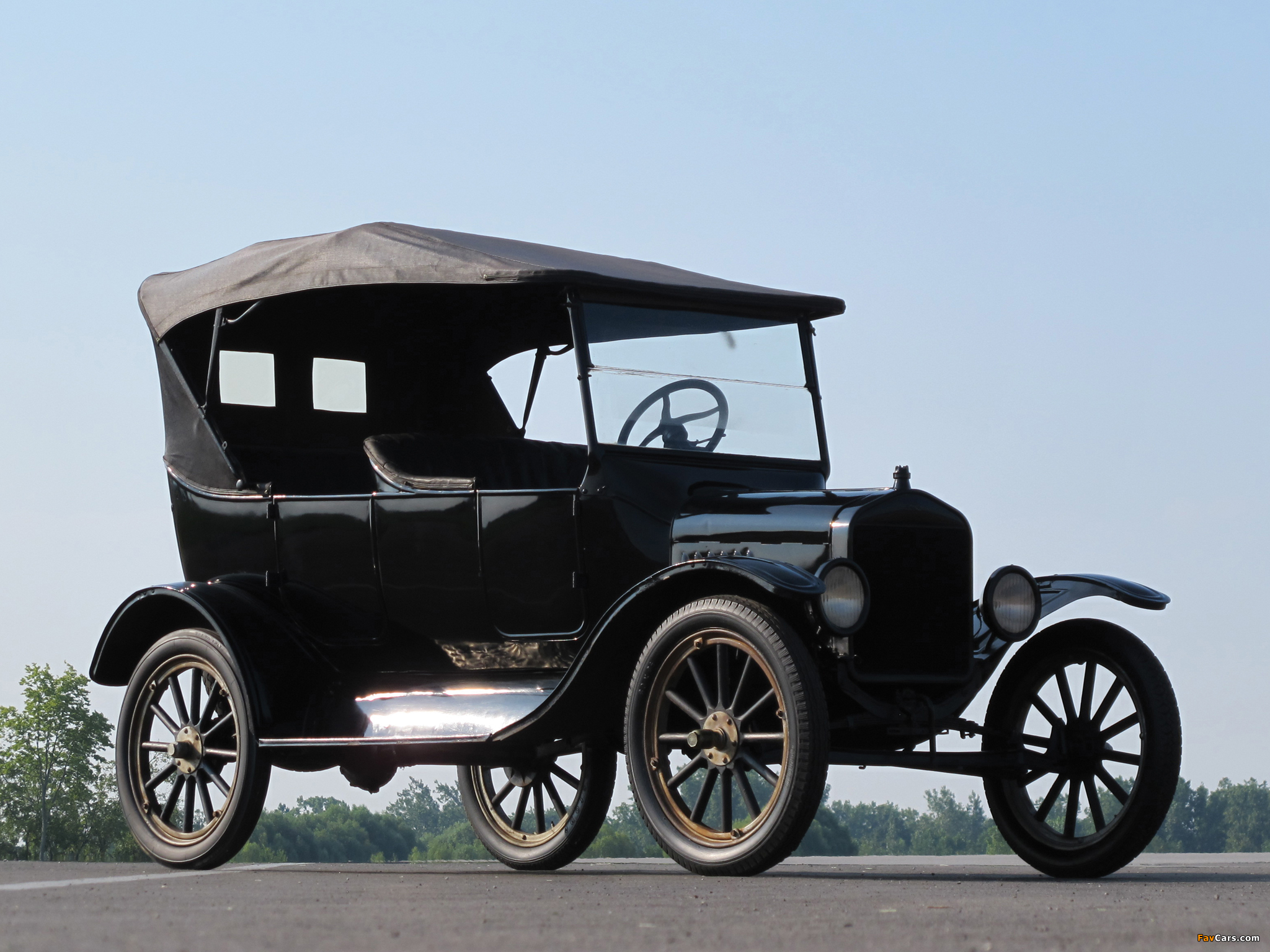 Ford Model T Wallpapers