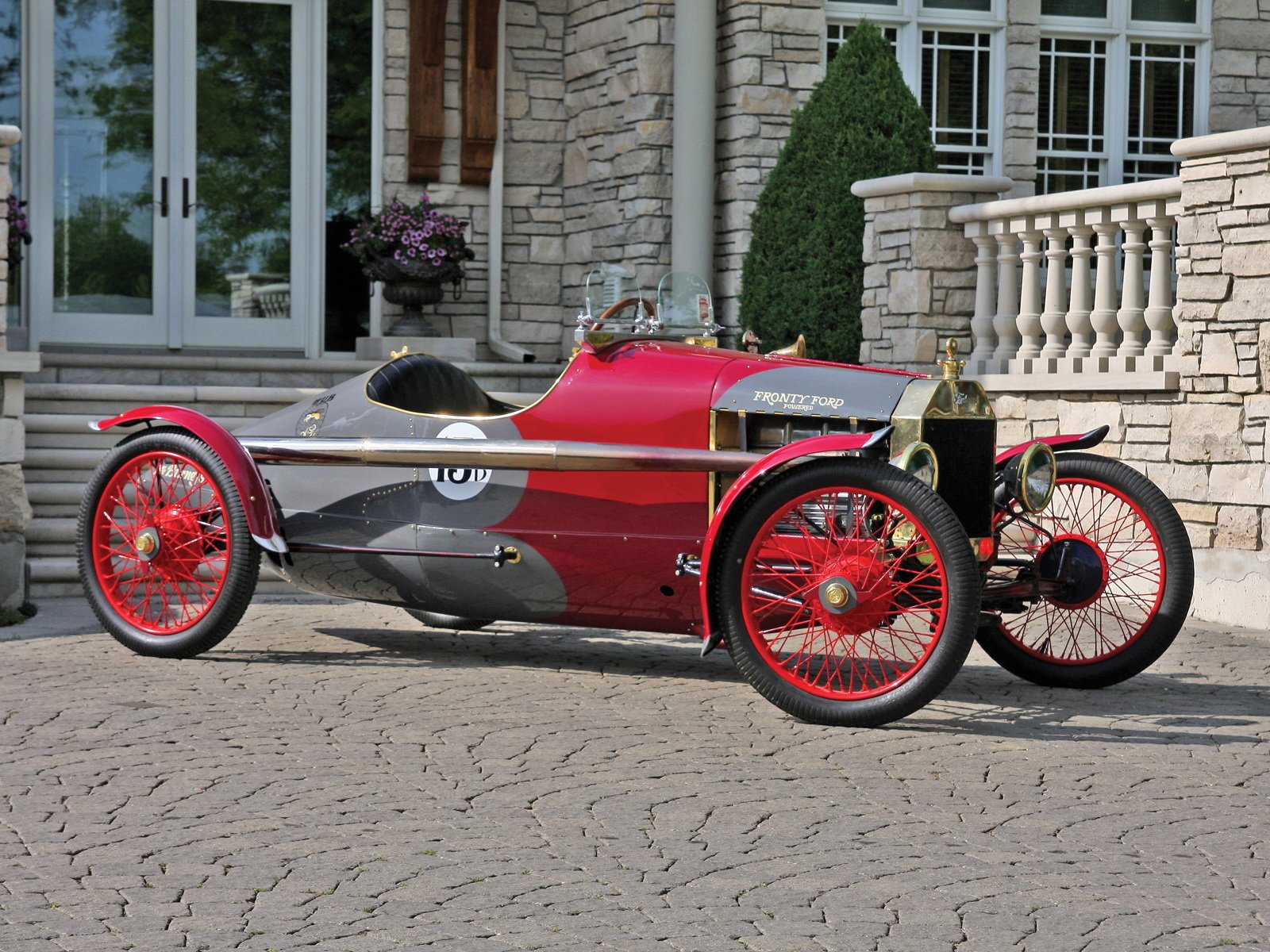 Ford Model-T Speedster Wallpapers