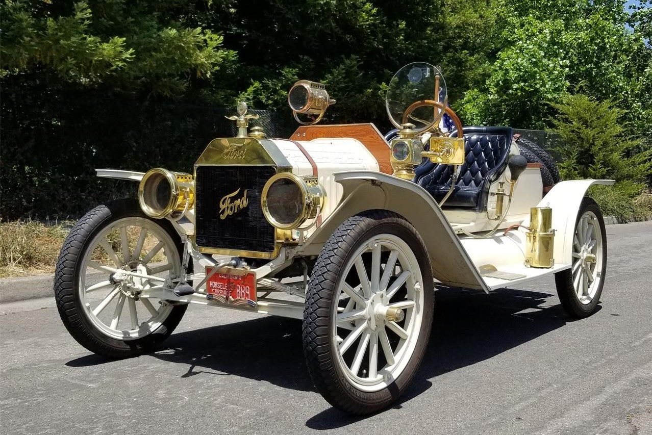 Ford Model-T Speedster Wallpapers