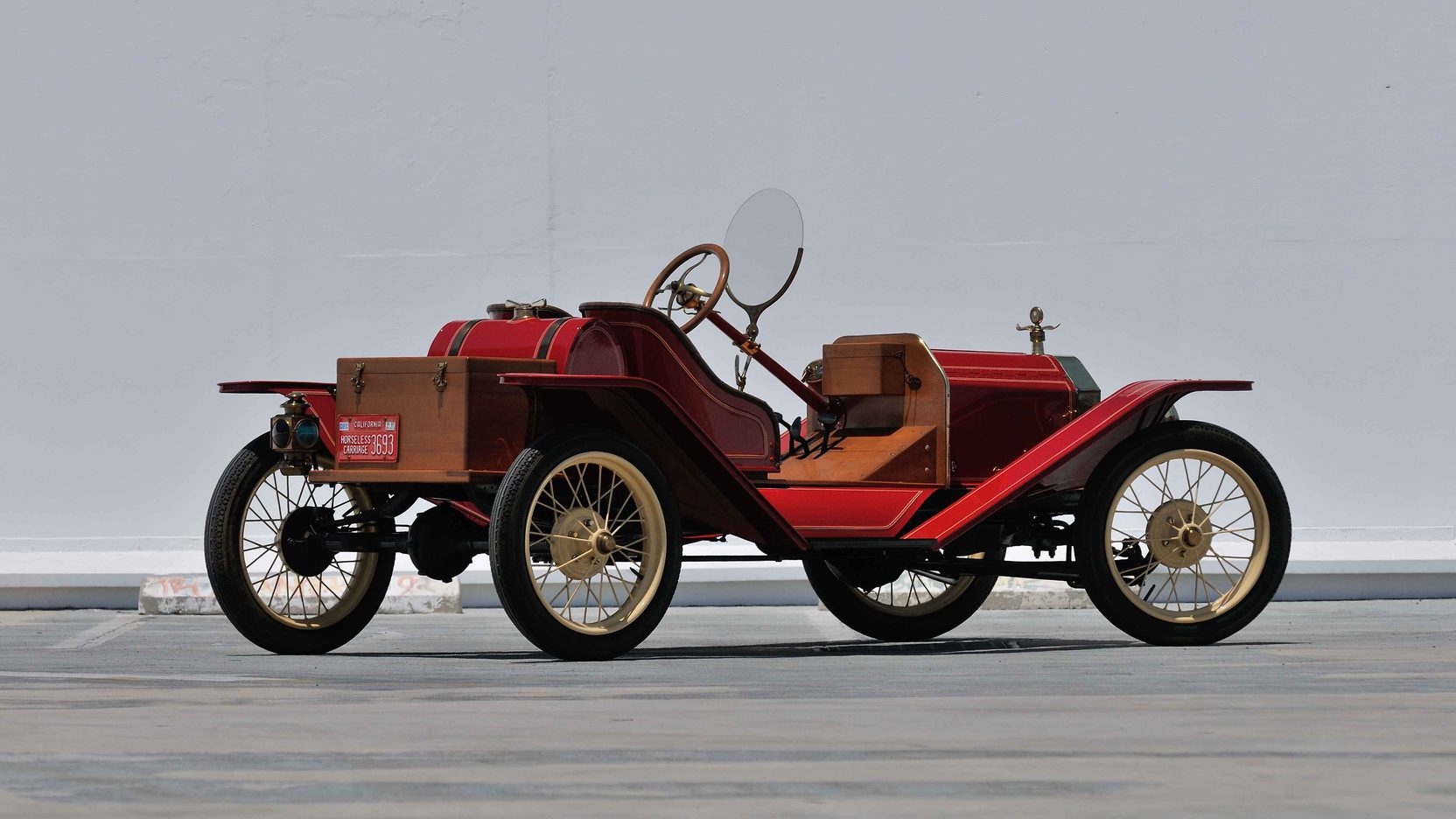 Ford Model-T Speedster Wallpapers