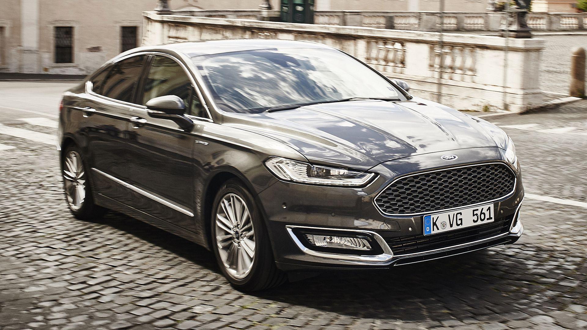 Ford Mondeo Wallpapers