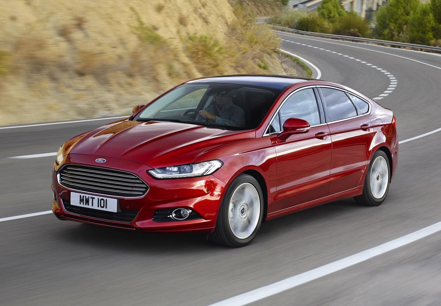 Ford Mondeo Wallpapers