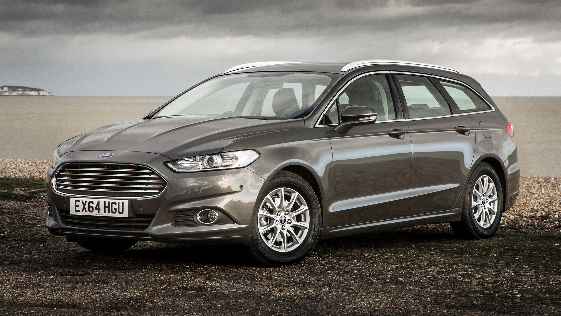 Ford Mondeo Wallpapers