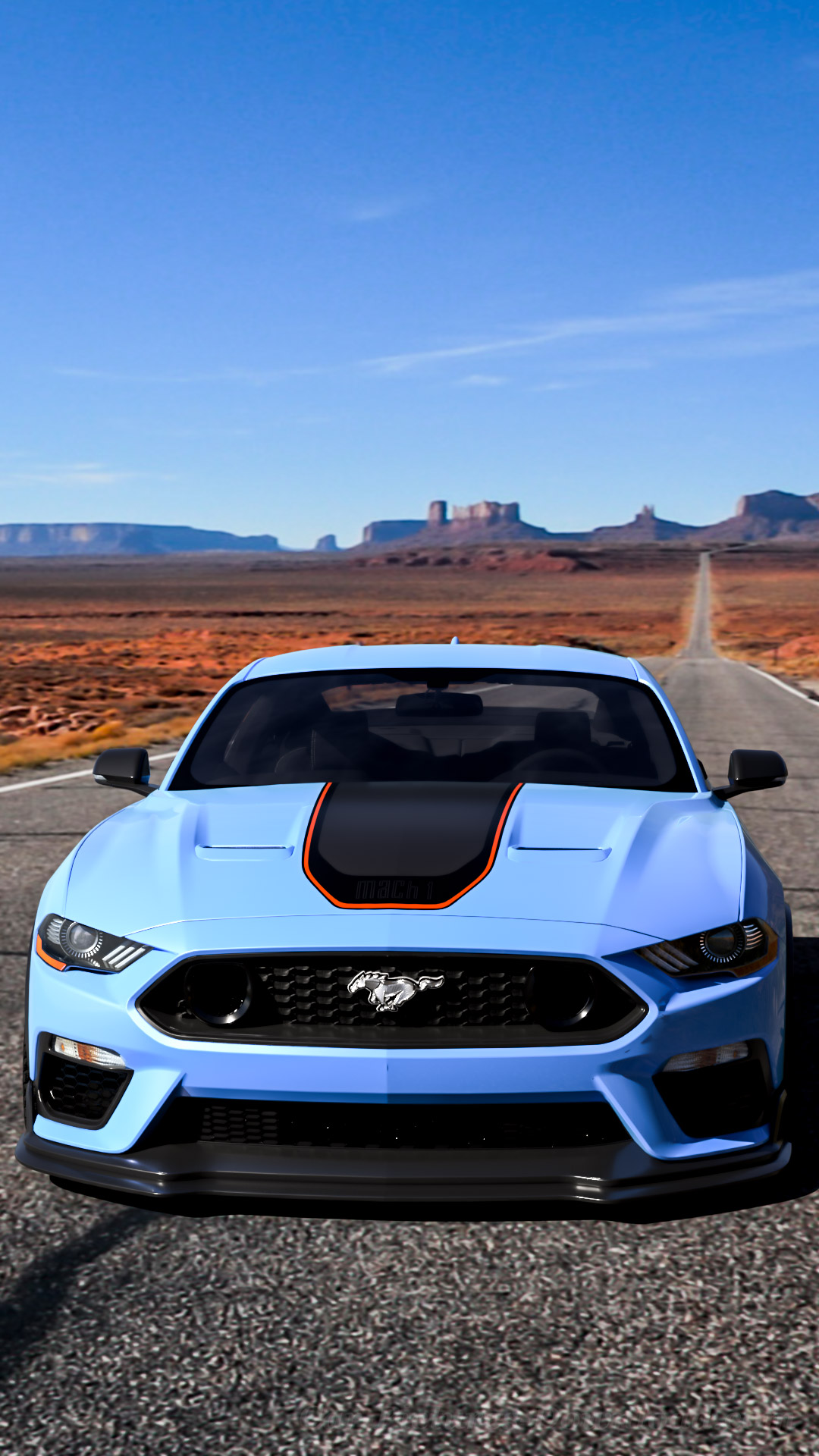 Ford Mustang 2021 Wallpapers