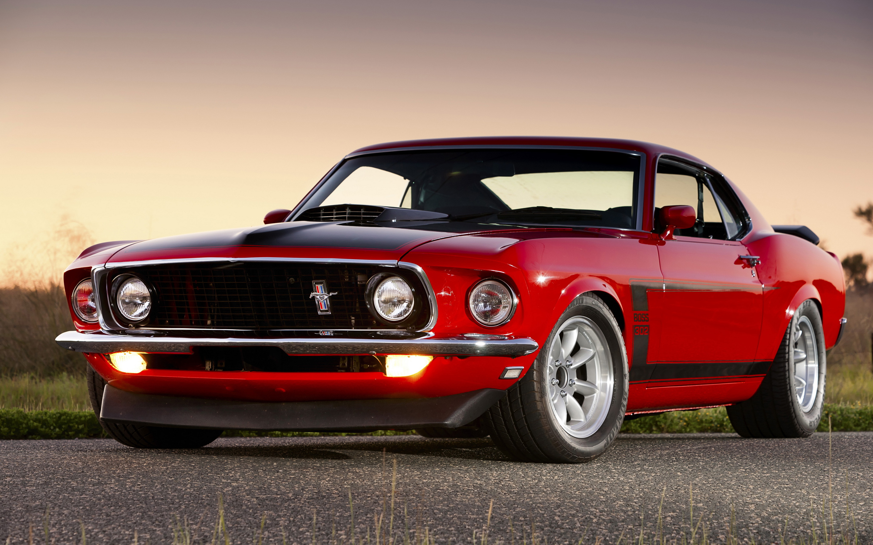 Ford Mustang 600 Limited Edition Wallpapers