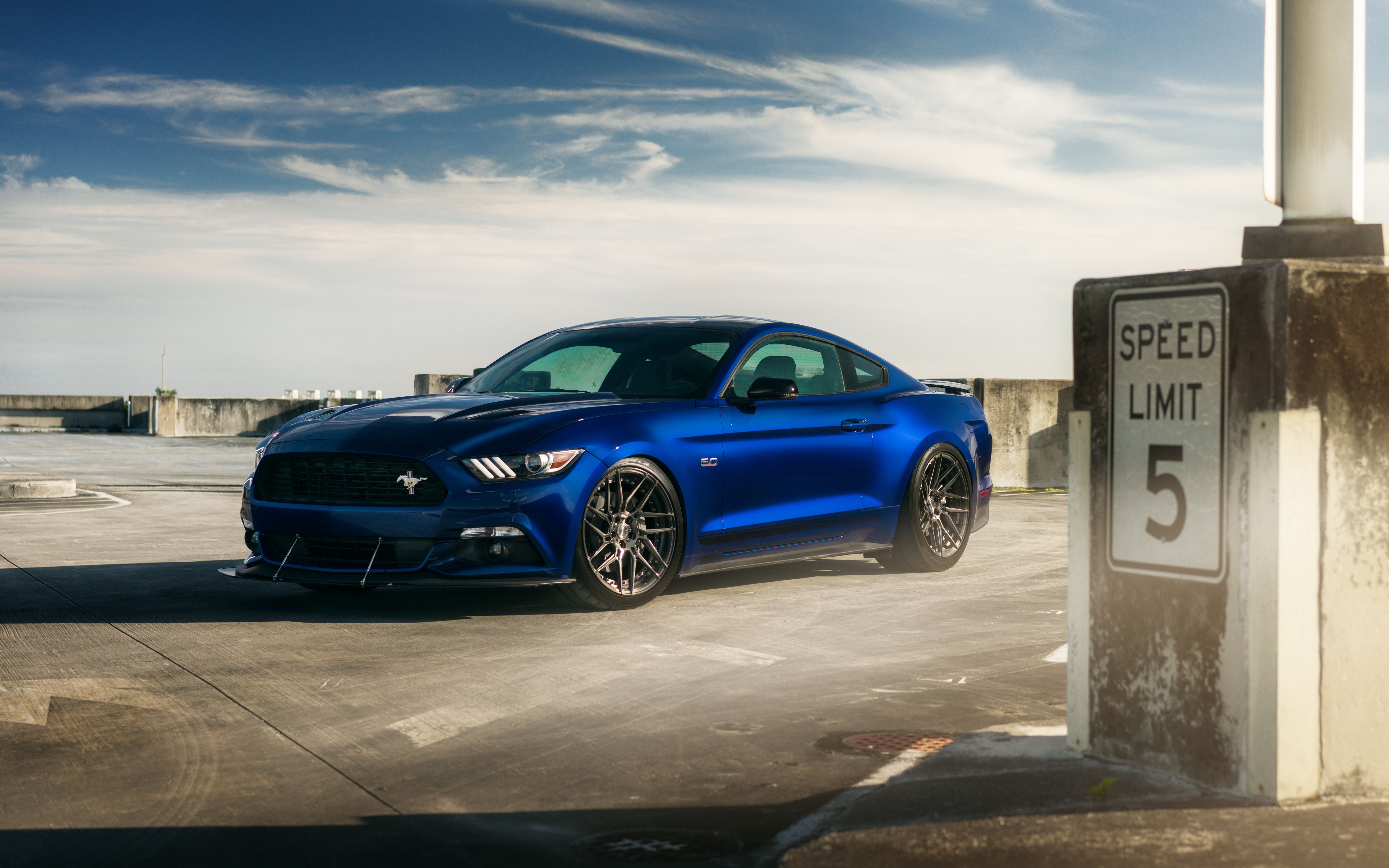 Ford Mustang Apollo Edition Wallpapers